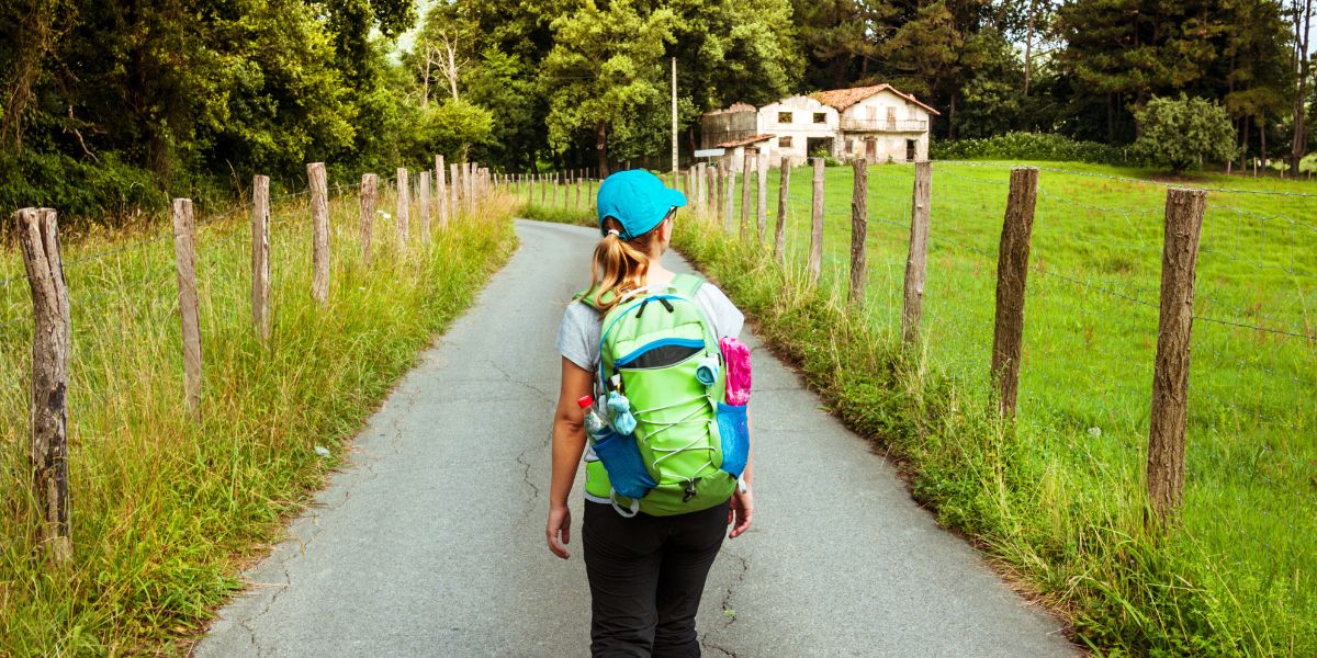 Quel sac à dos choisir pour un pèlerinage ?
