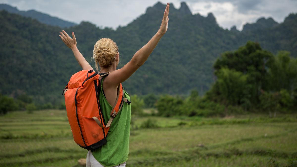 Sac à dos écologique