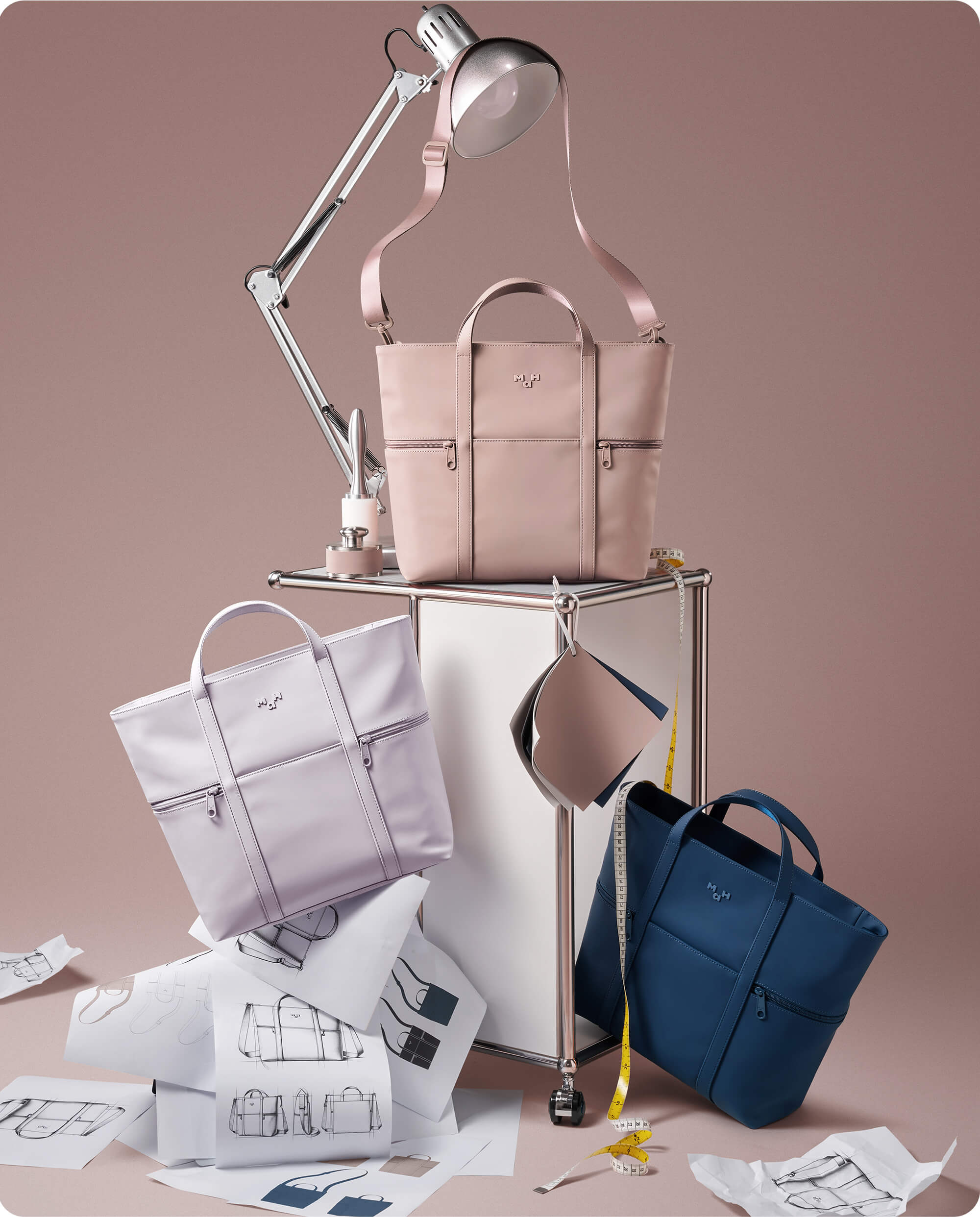 Sacs Siro Tote (PU)