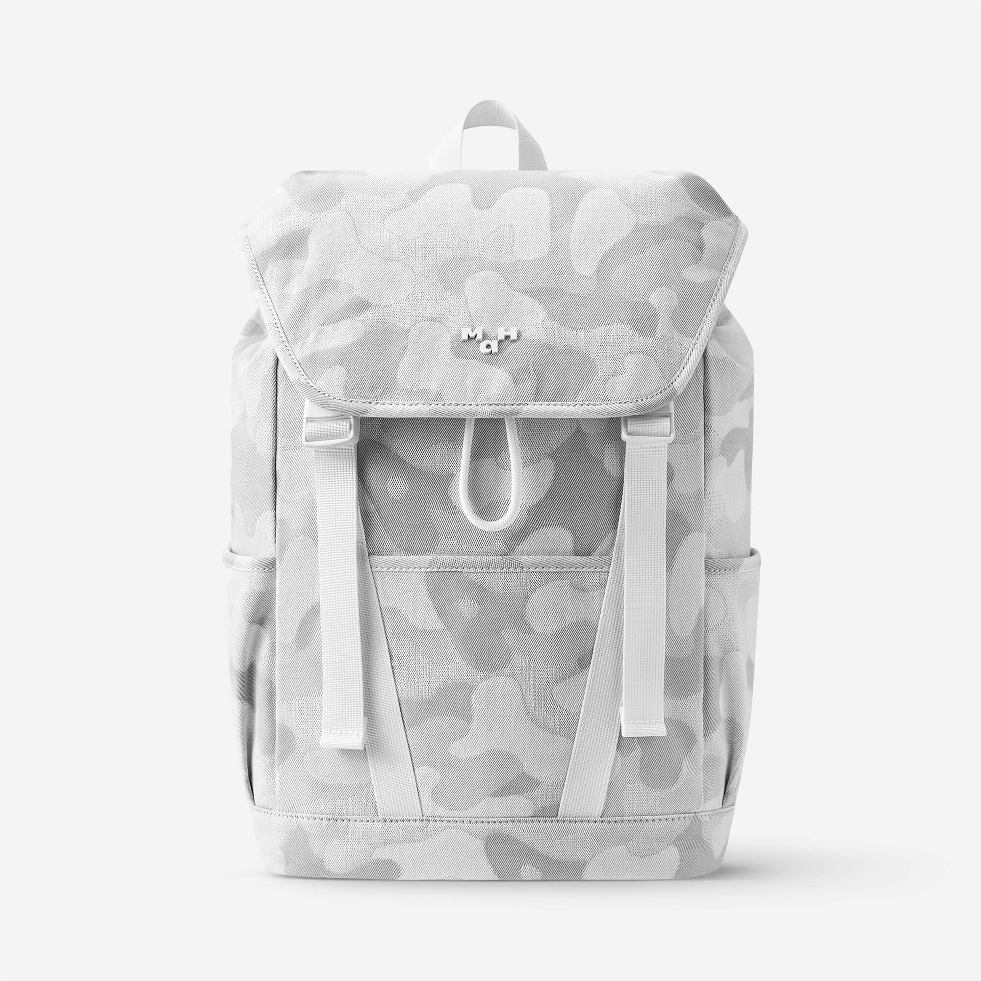 MaH Young Tour - Sac à Dos Gris Clair | Camouflage Denim