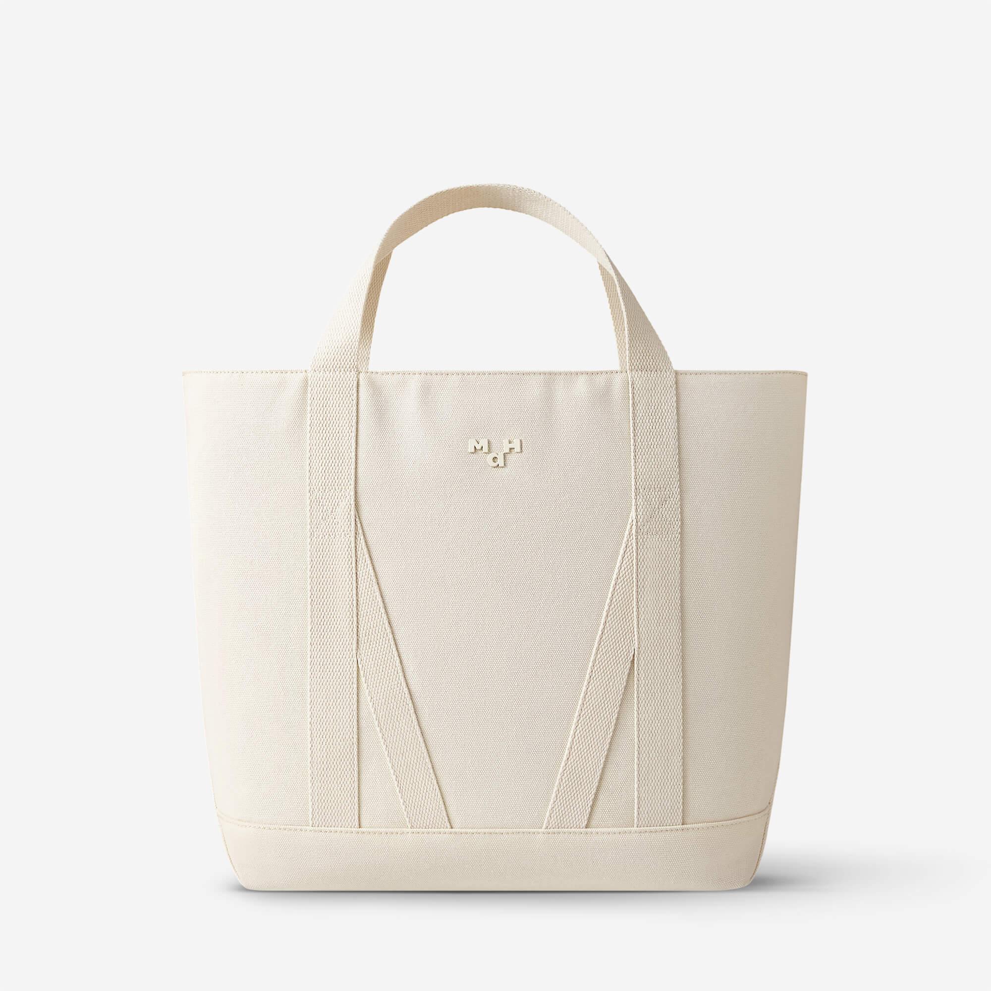 MaH Young Hull - Cabas Beige | Recycloth