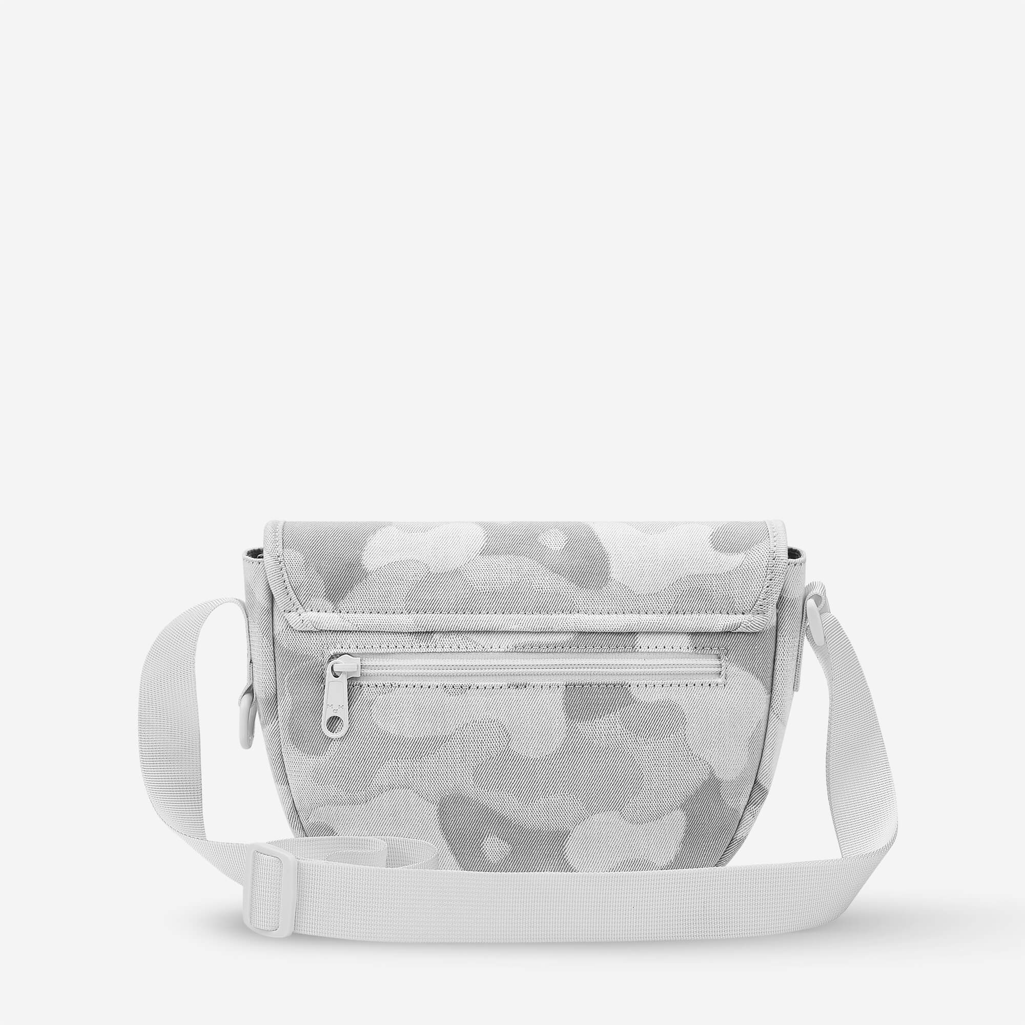 MaH Young Shuttle - Sac à Bandoulière | Camouflage Denim Gris