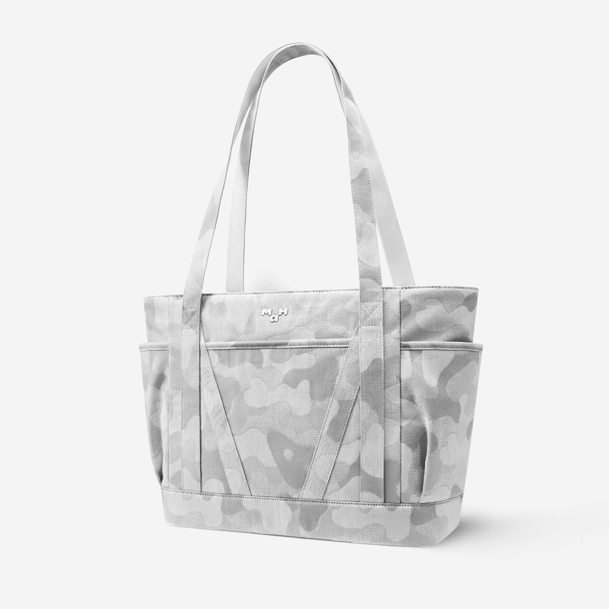 MaH Young Tour - Cabas | Camouflage Denim Gris