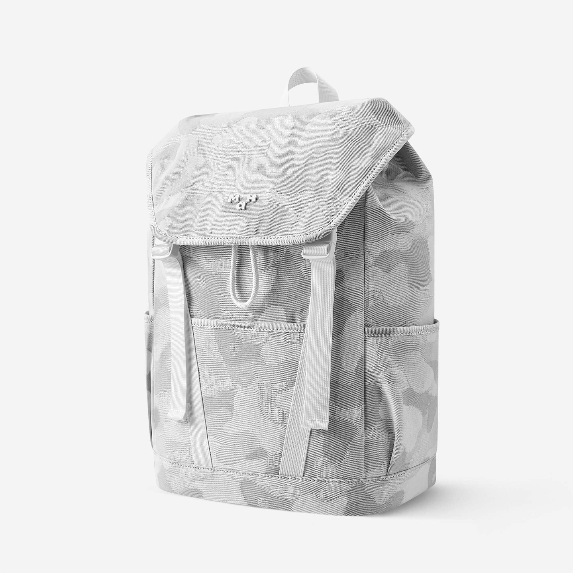 MaH Young Tour - Sac à Dos Gris Clair | Camouflage Denim