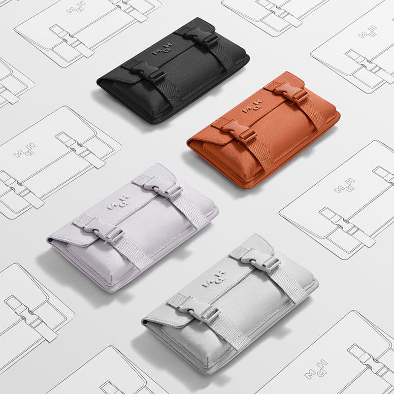 MaH Trousse Scolaire Caramel