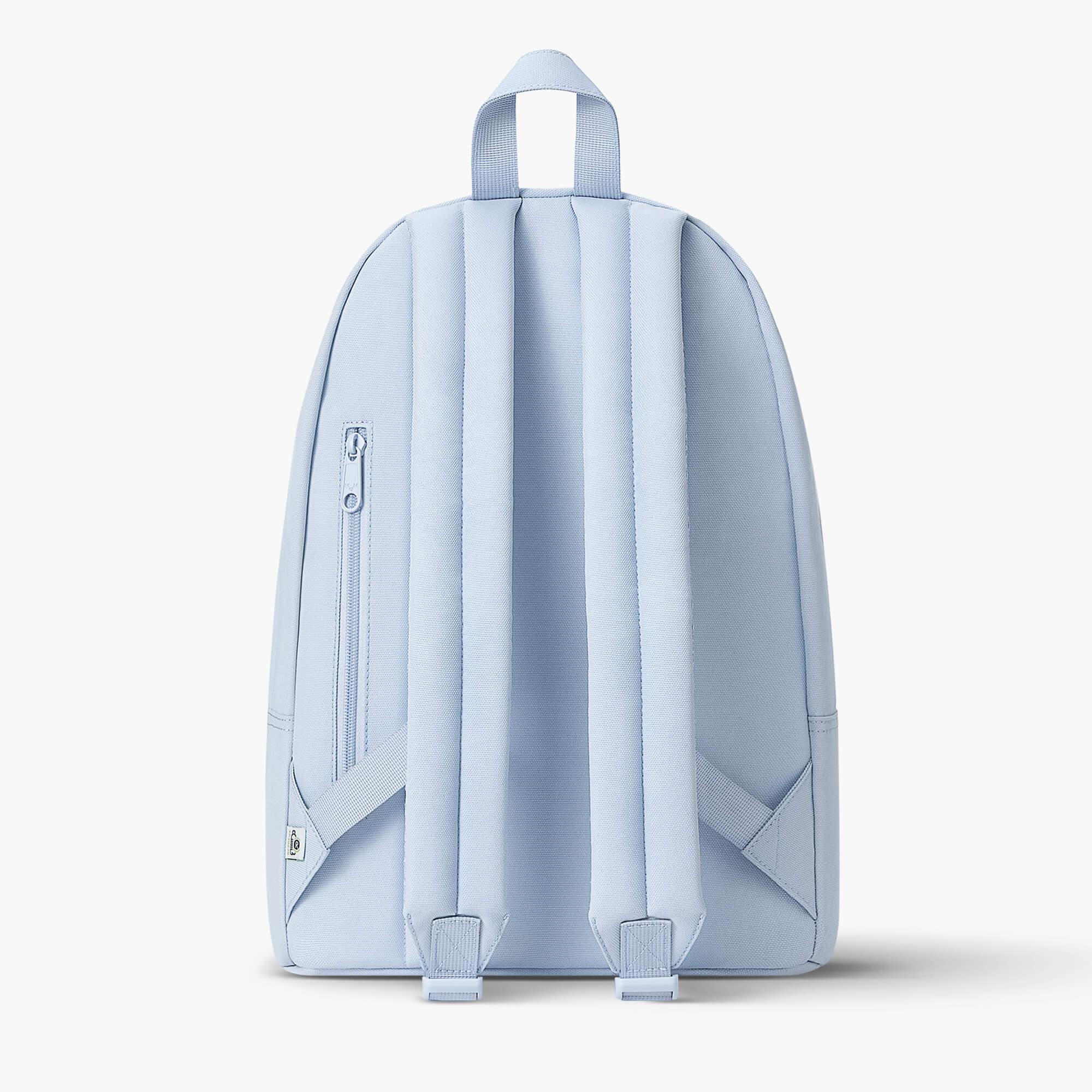 Student Laptop Backpack in Cloud Blue