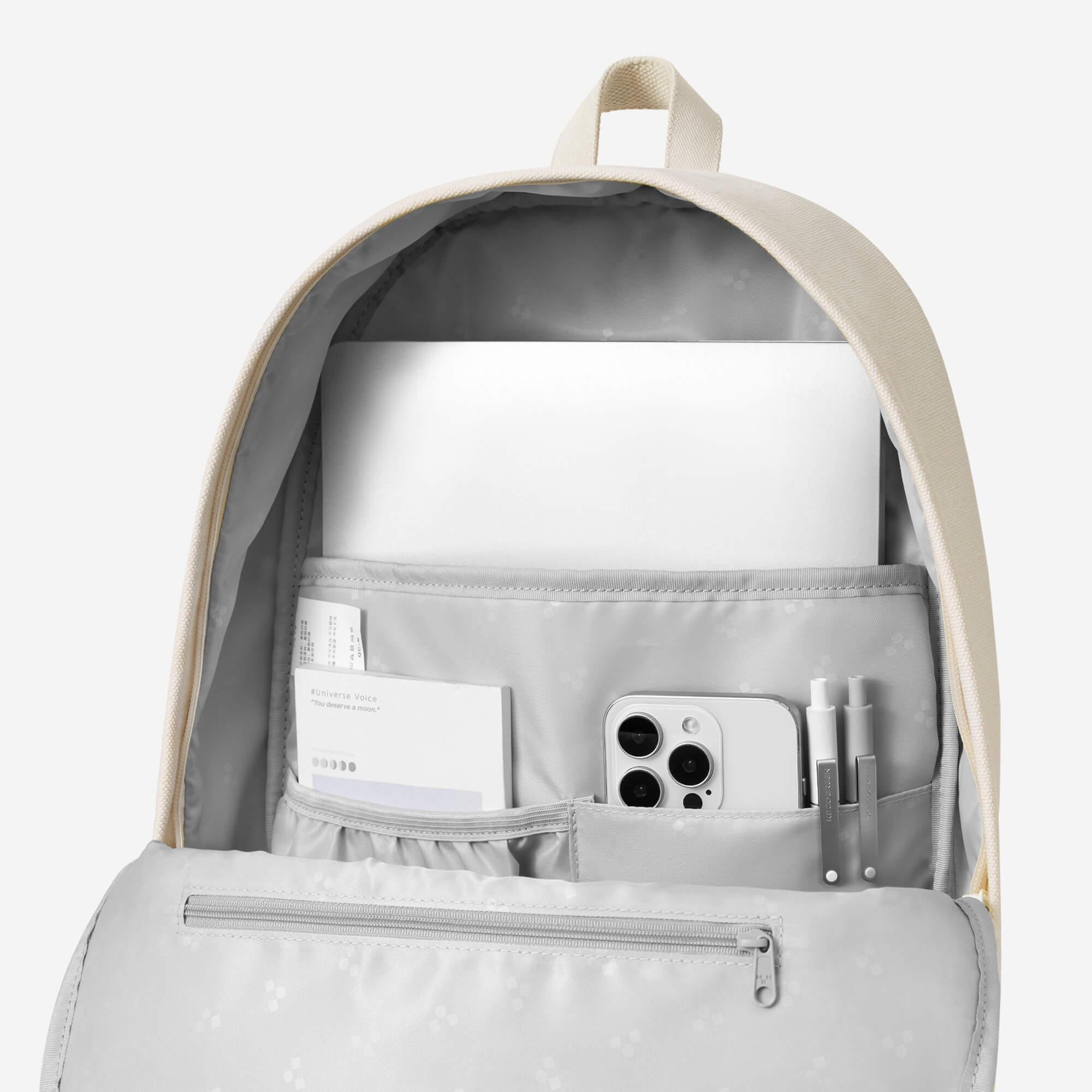 MaH Vital - Sac à Dos Beige | Recycloth