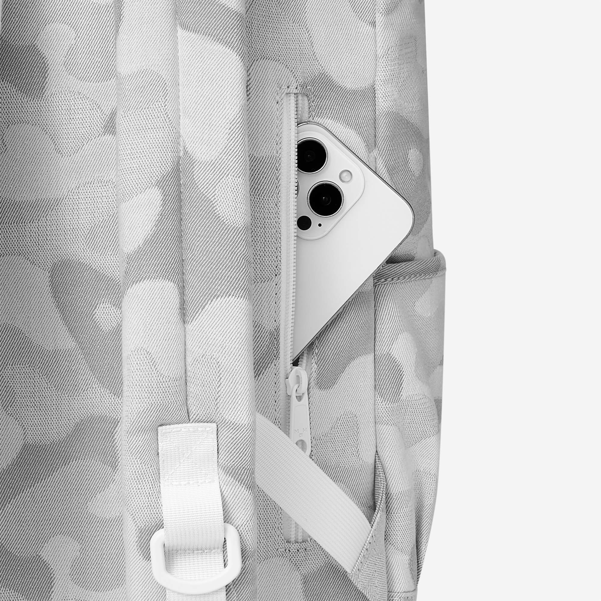 MaH Young Tour - Sac à Dos Gris Clair | Camouflage Denim
