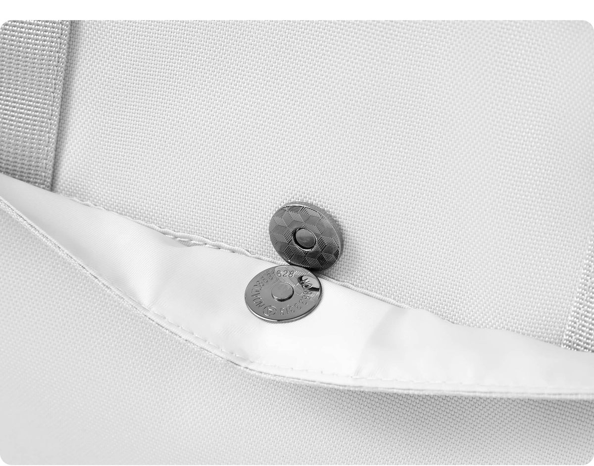 MaH Siro Tote C-600 - large poche avant magnetique