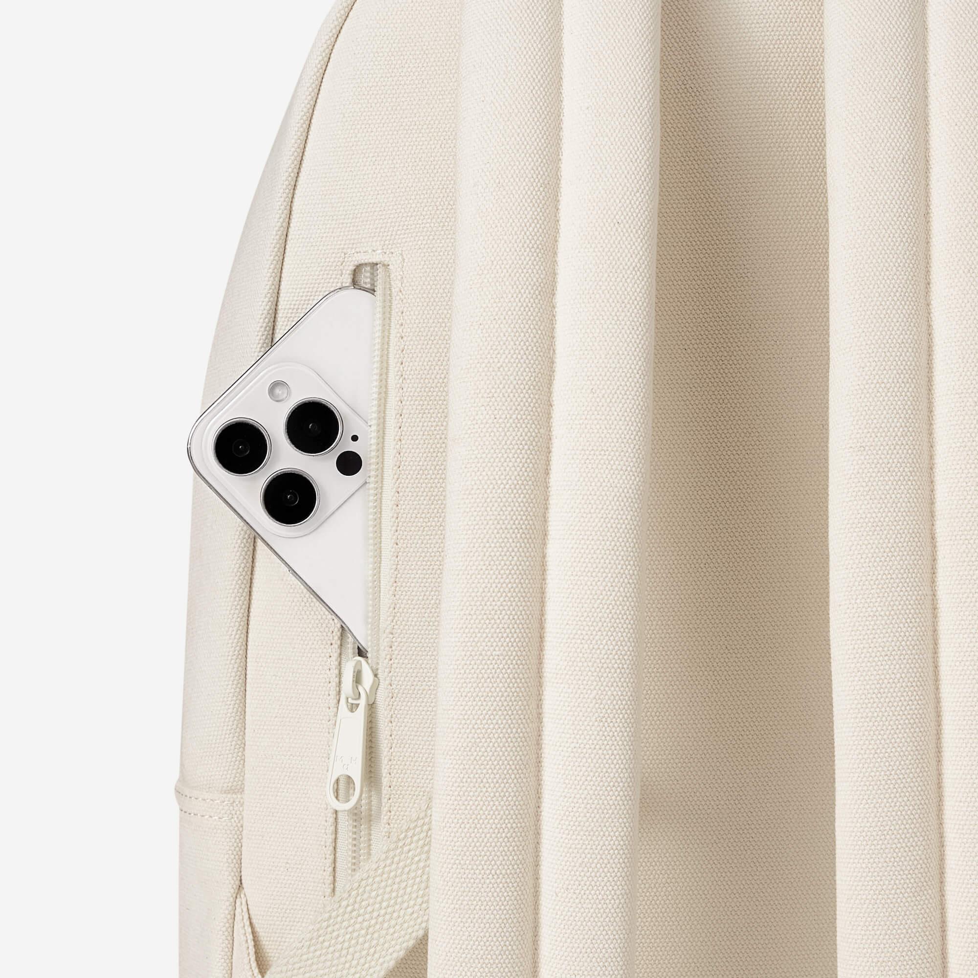 MaH Vital - Sac à Dos Beige | Recycloth