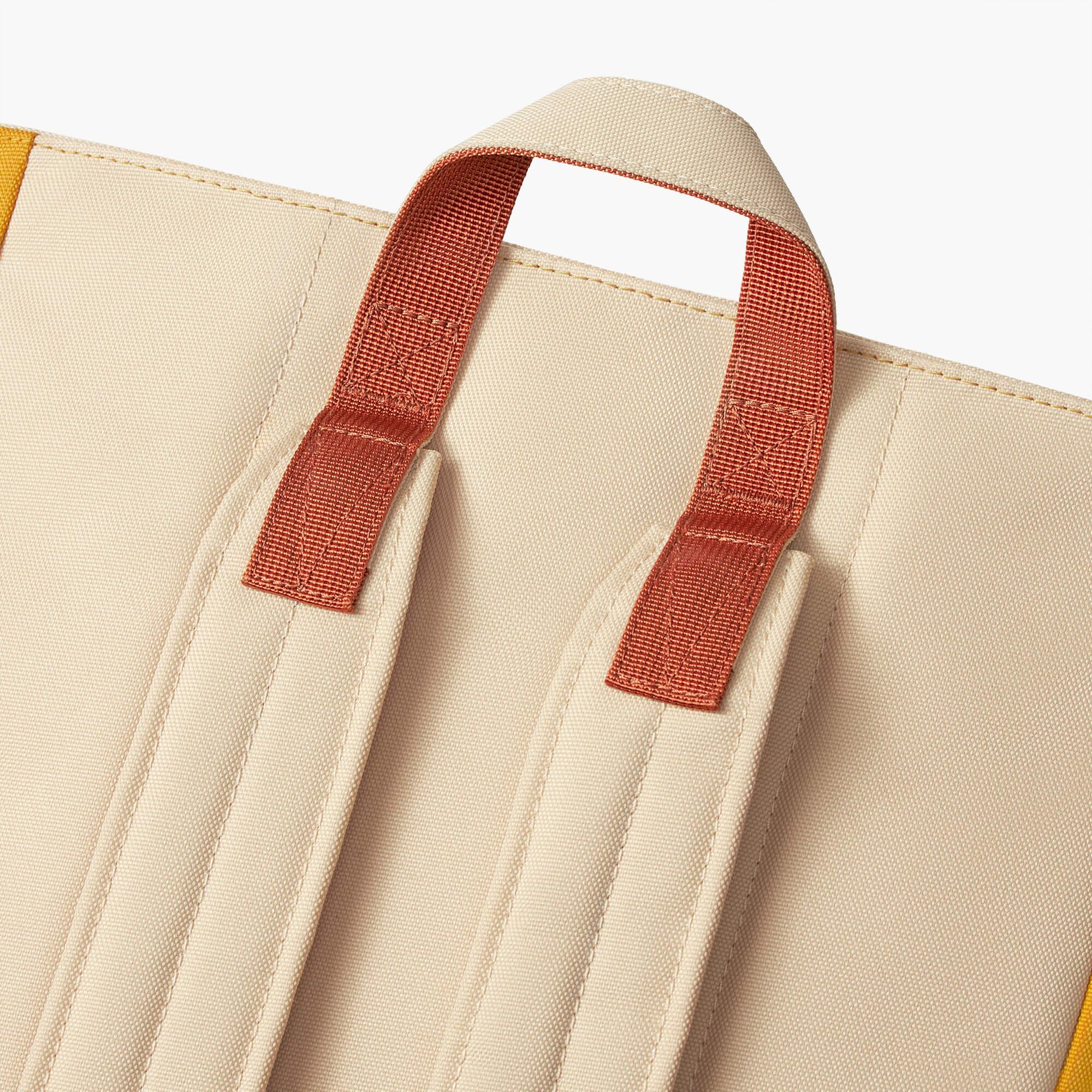 MaH Line - Sac à Dos Jaune Avoine | Classic Color | C-600