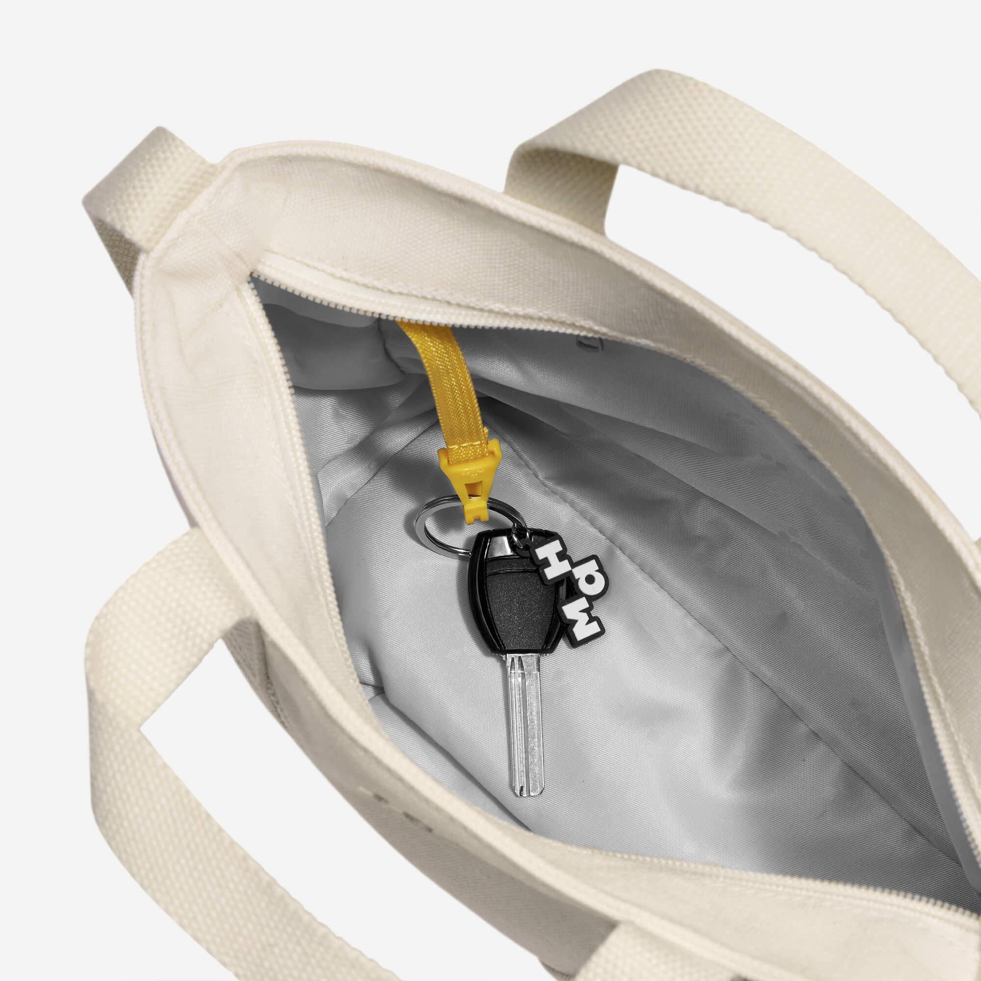 MaH Young Hull Cross - Sac Bandoulière Beige | Recycloth