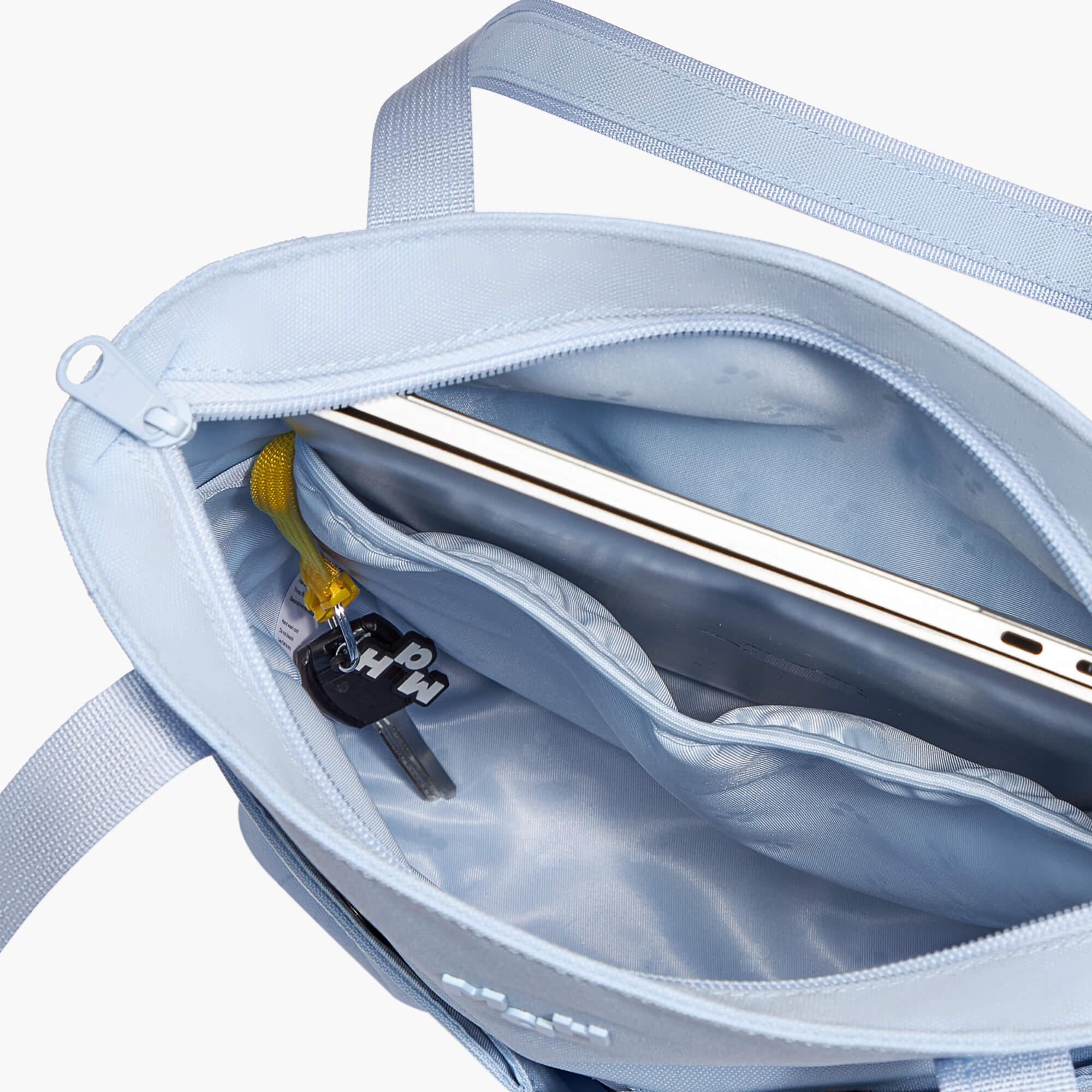 MaH Line - Cabas Cloud Blue | Cuir Vegan