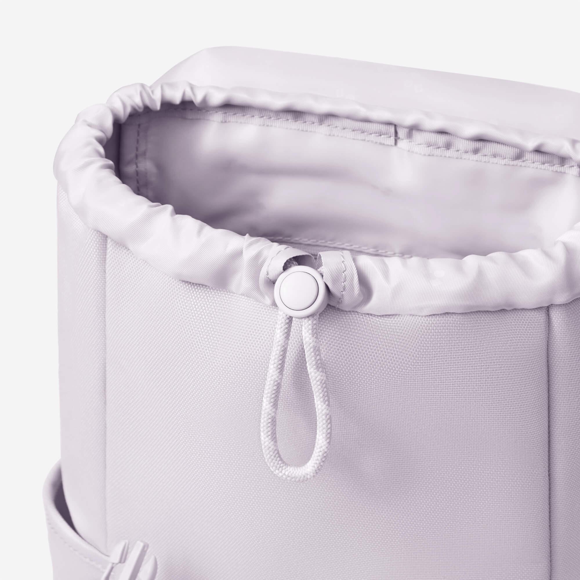 Mini Backpack With Drawstring