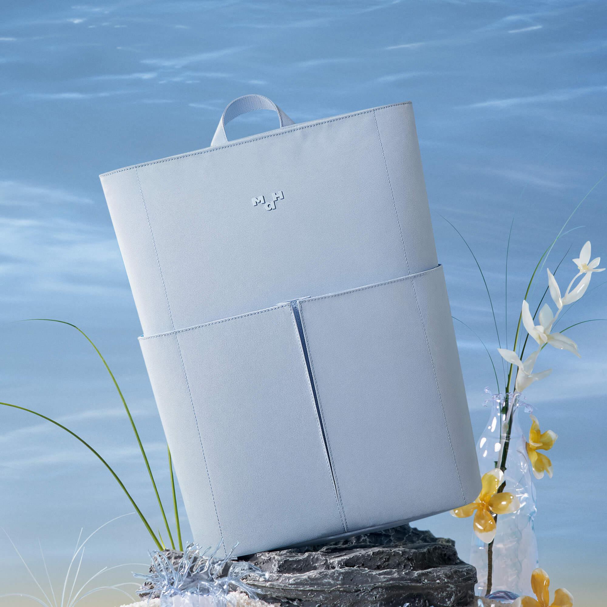 MaH Line - Sac à Dos Bleu Nuage | C-600