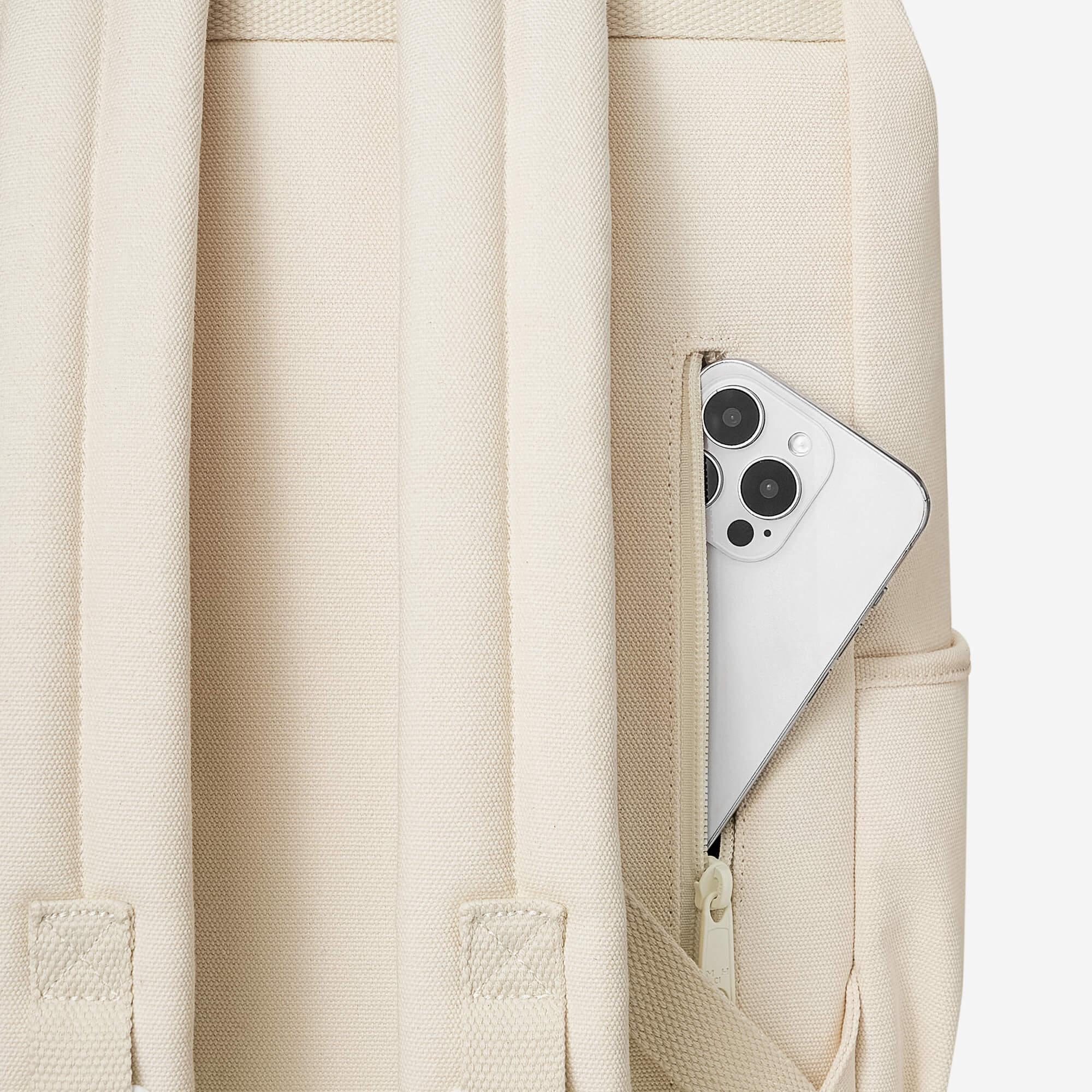 MaH Young Tour - Sac à Dos Beige | Recycloth