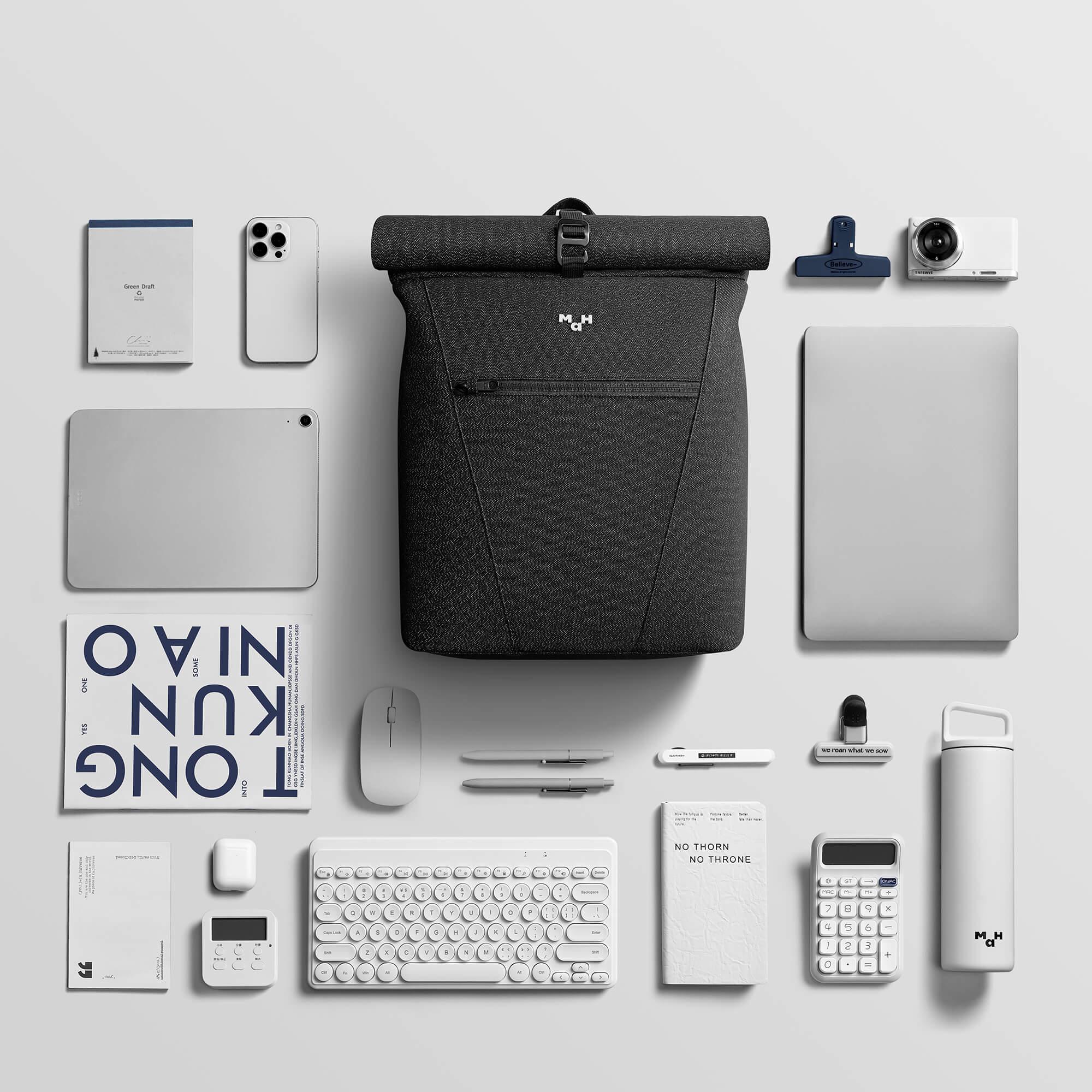 MaH Loop - Sac à Dos | Reflective Urban Cycling