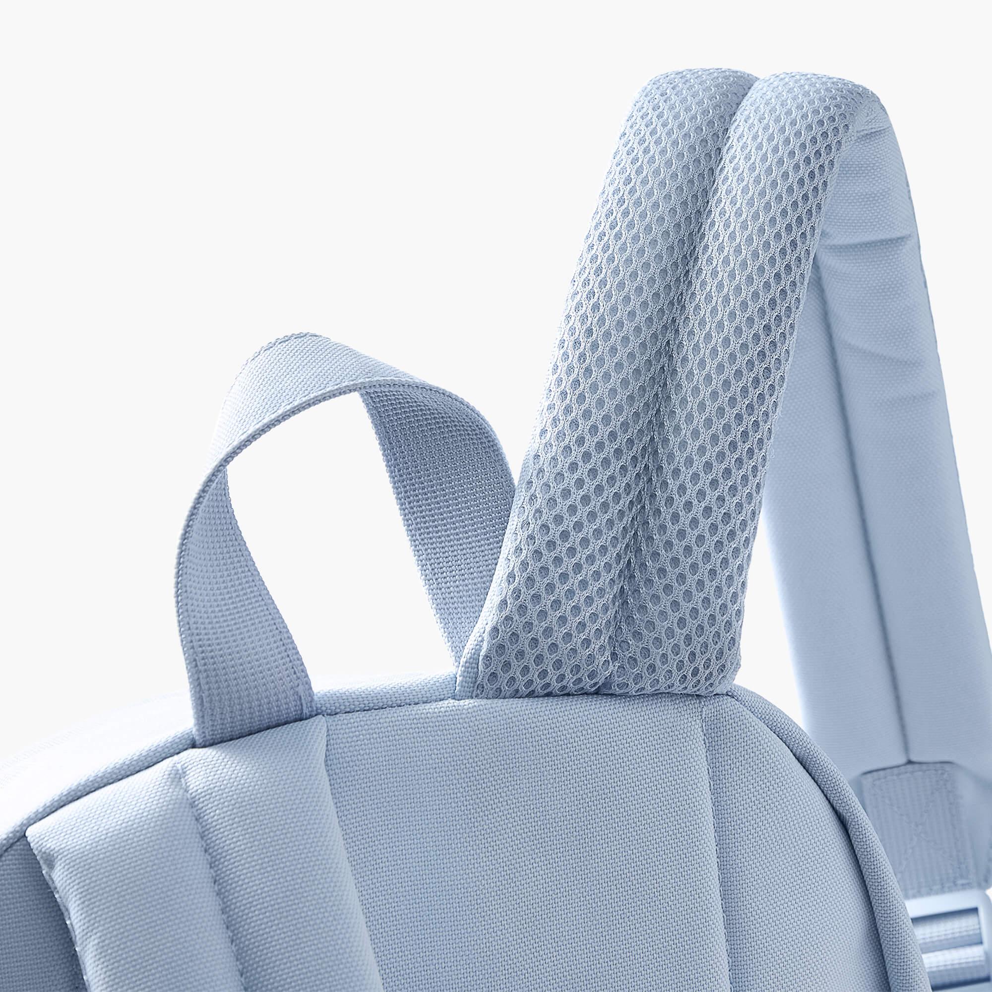 Student Laptop Backpack in Cloud Blue