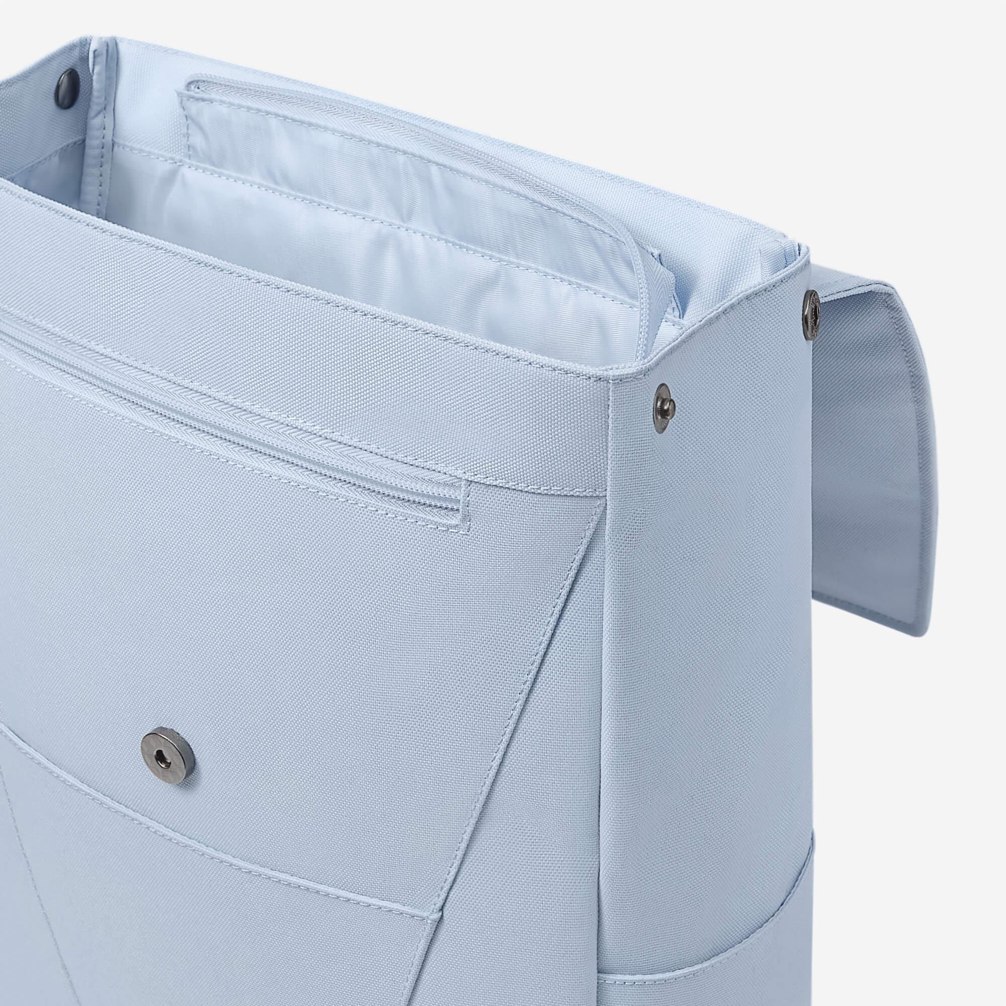 Work Backpacks in Cloud Blue