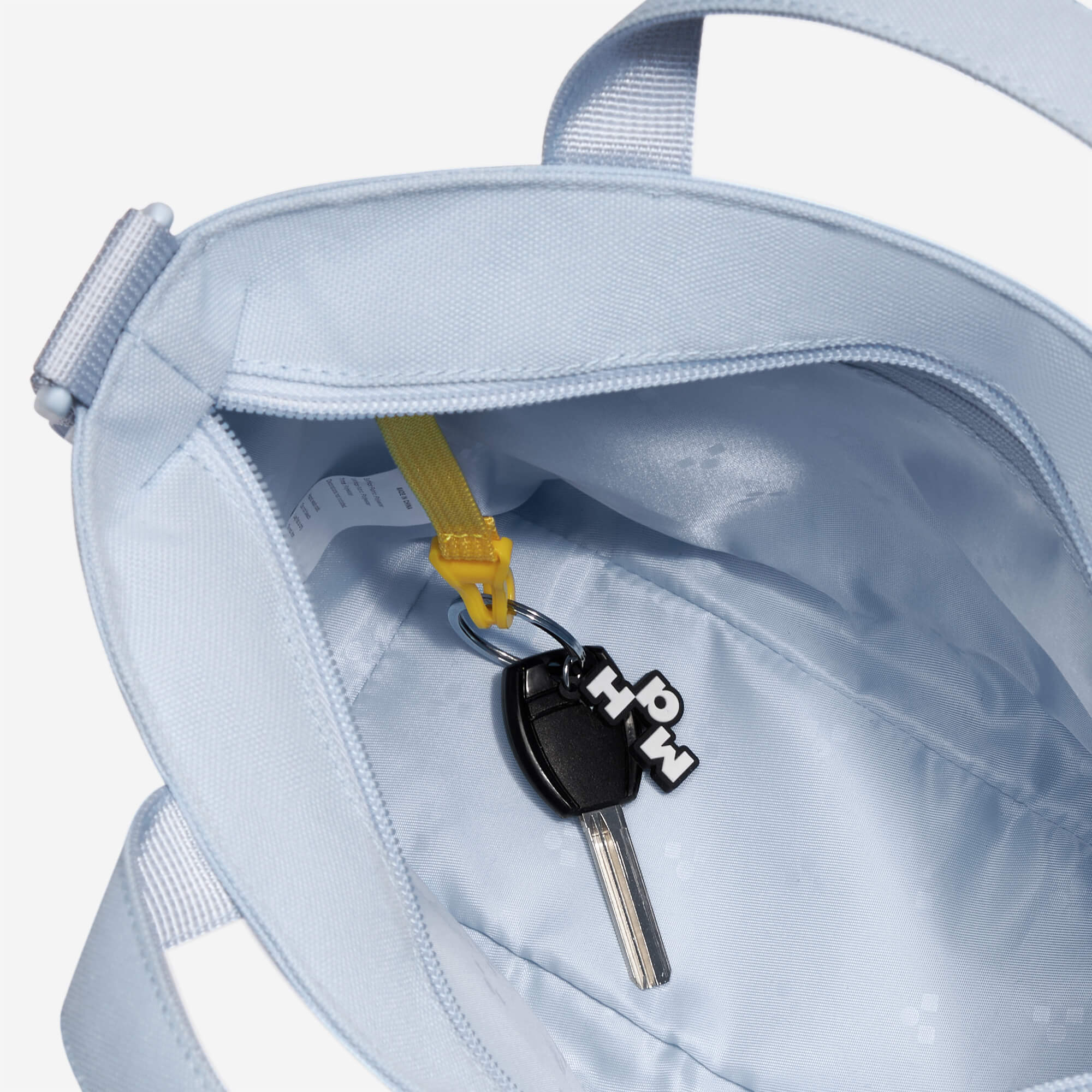 MaH Young Hull Cross - Sac Bandoulière | Cloud Blue