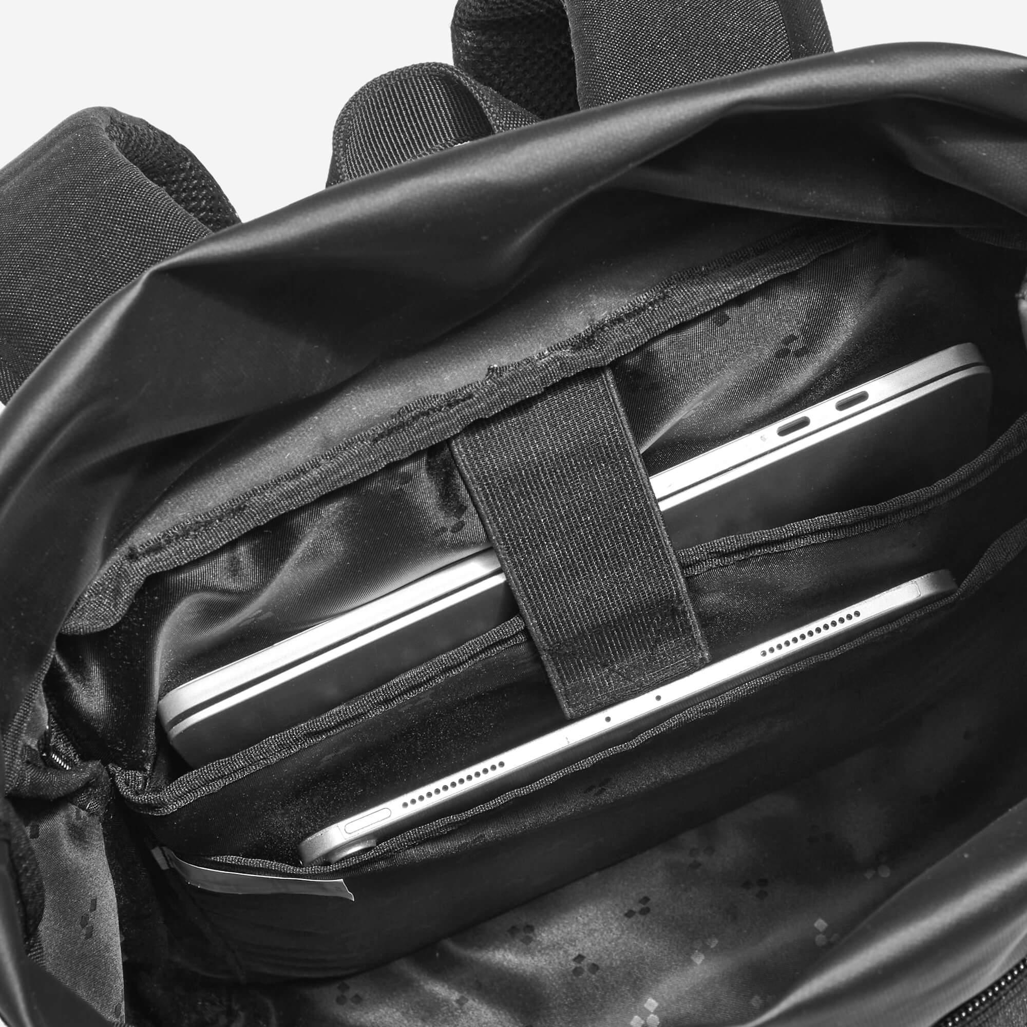 Canvas Backpack for Cycling