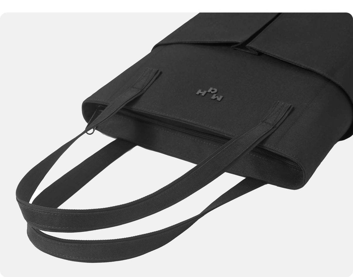 MaH Line Cabas C-600 - fermeture zip et bretelles renforcees