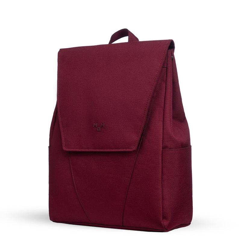 MaH Young - Sac à Dos Bordeaux | Maxi