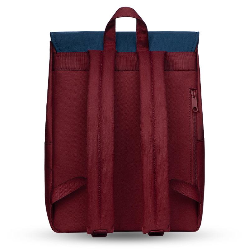 MaH Young Duo - Sac à Dos Bleu Nuit - Bordeaux | Maxi