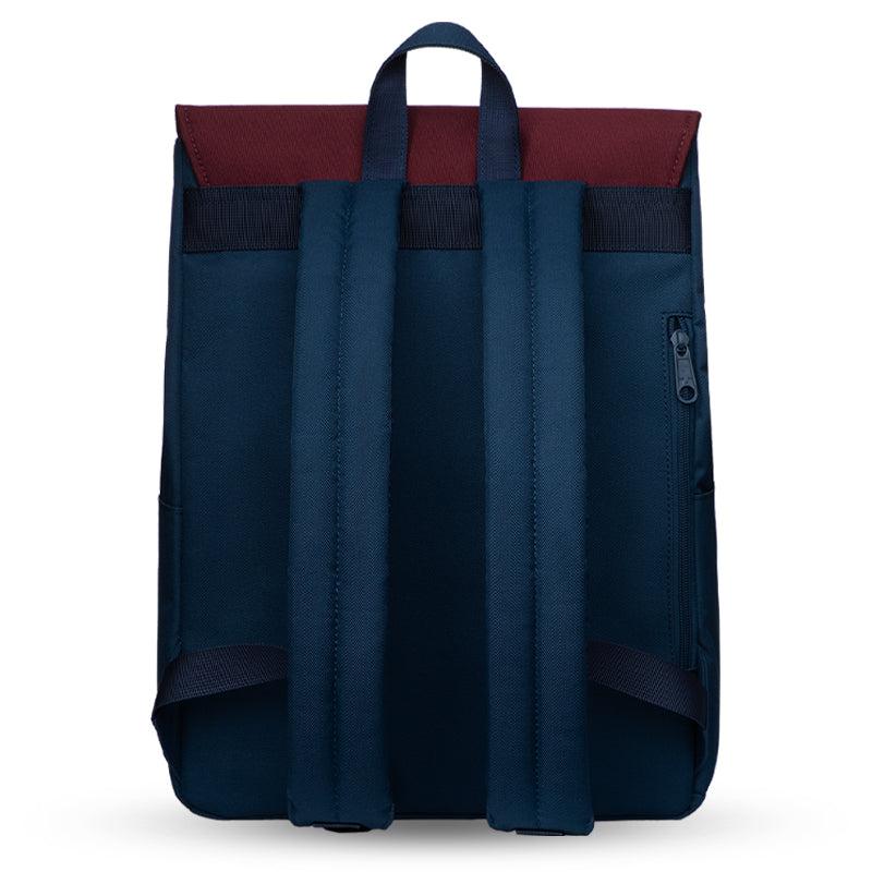 MaH Young Duo - Sac à Dos Bordeaux - Bleu Nuit | Maxi