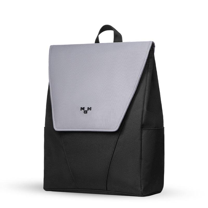 MaH Young Duo - Sac à Dos Gris - Noir | Maxi