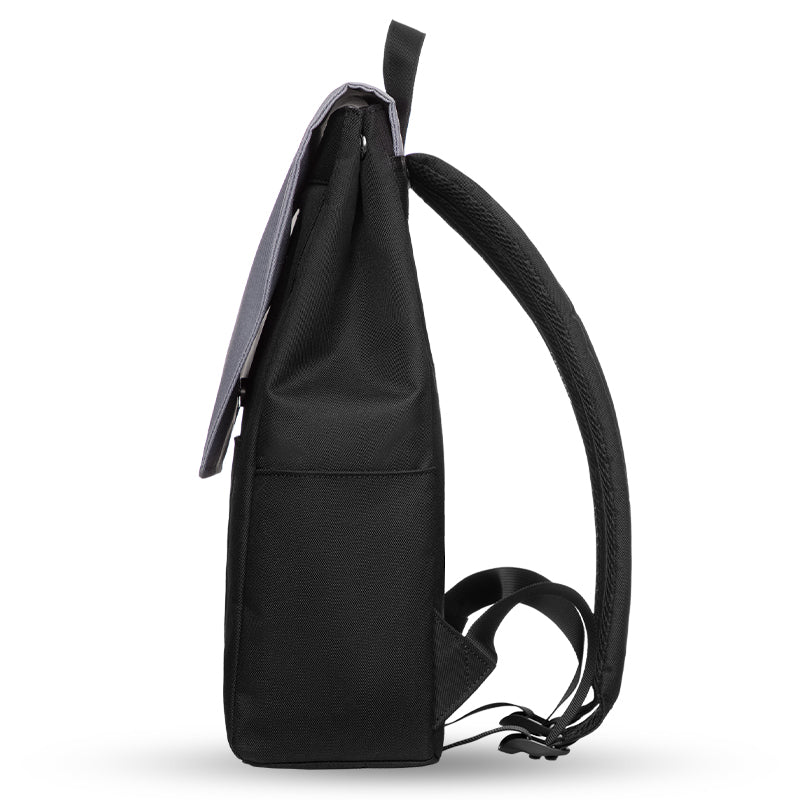 MaH Young Duo - Sac à Dos Gris - Noir | Maxi