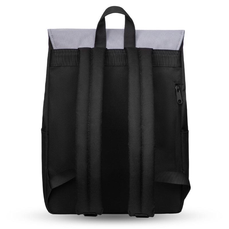 MaH Young Duo - Sac à Dos Gris - Noir | Maxi