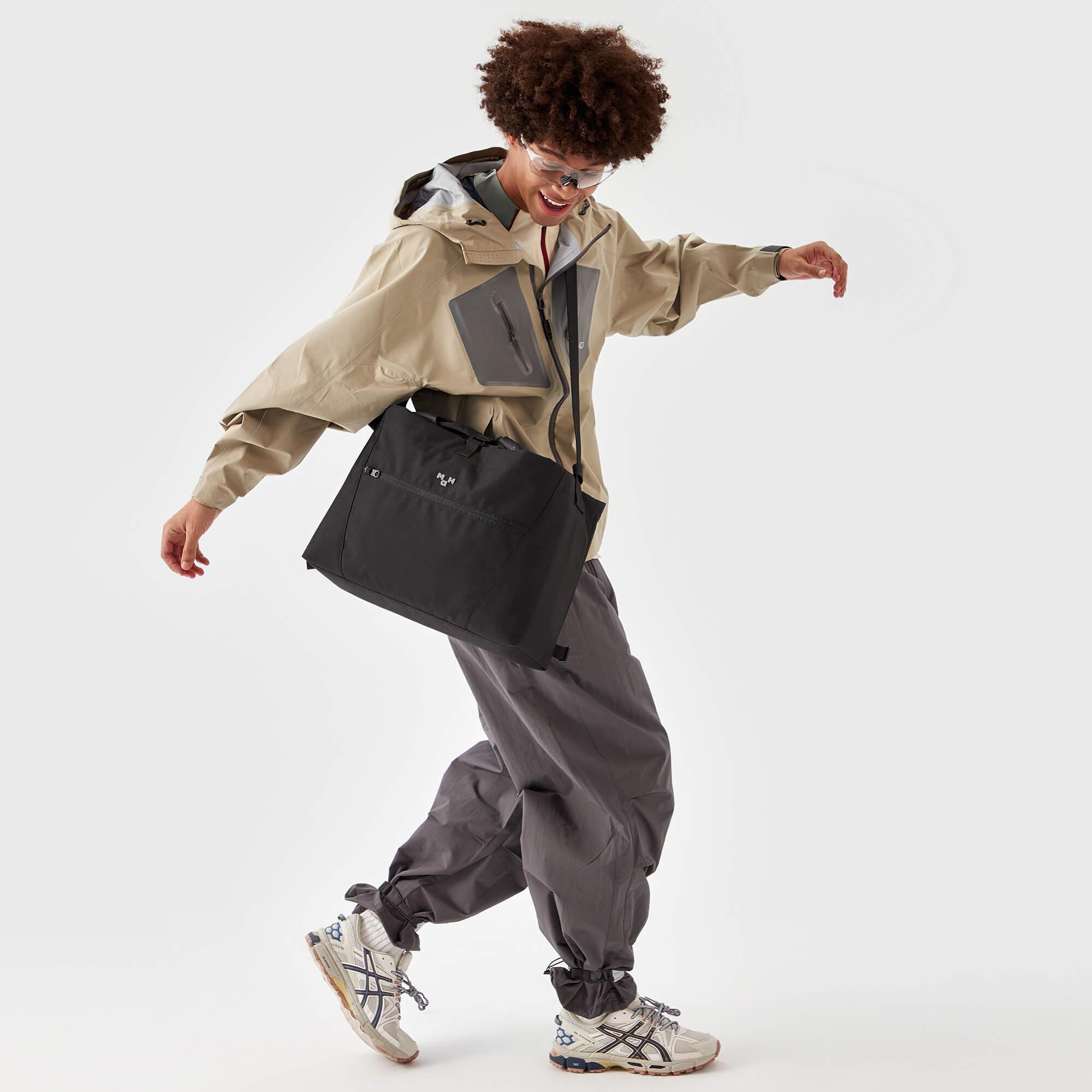 MaH Loop - Sac à Bandoulière | Urban Cycling | 600D