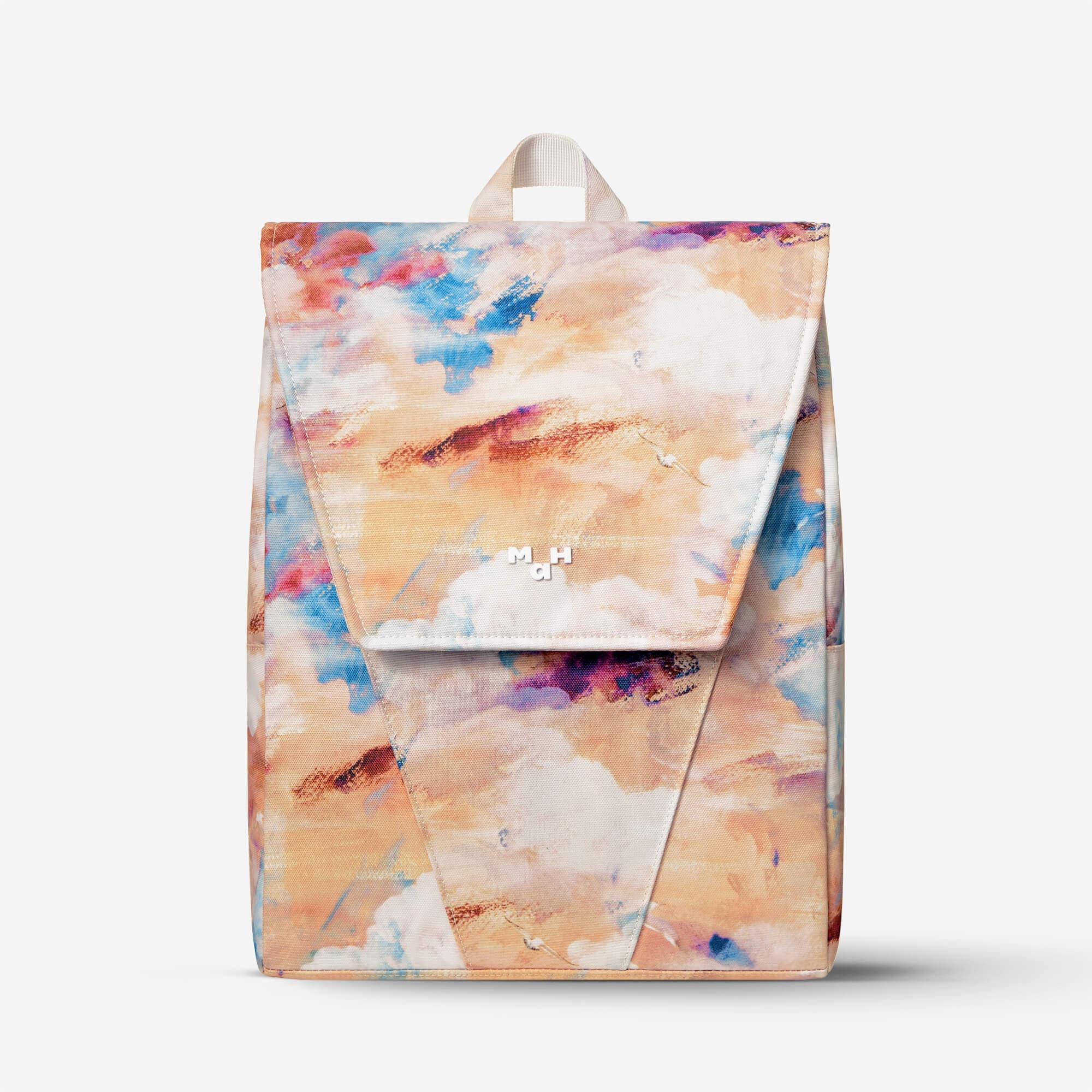 Printing Backpack For School