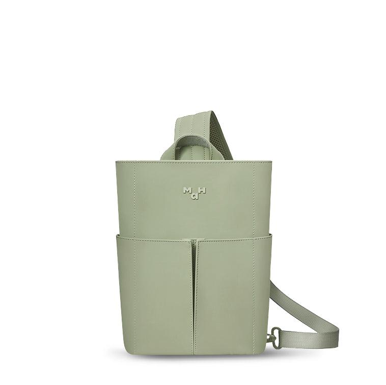 MaH Line - Sling Bag Vert Cactus | Cuir Vegan