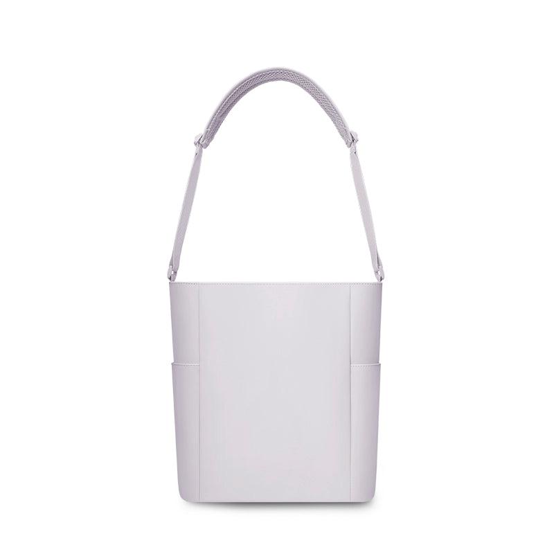 MaH Line Cross - Sac bandoulière Lilas | Cuir Vegan