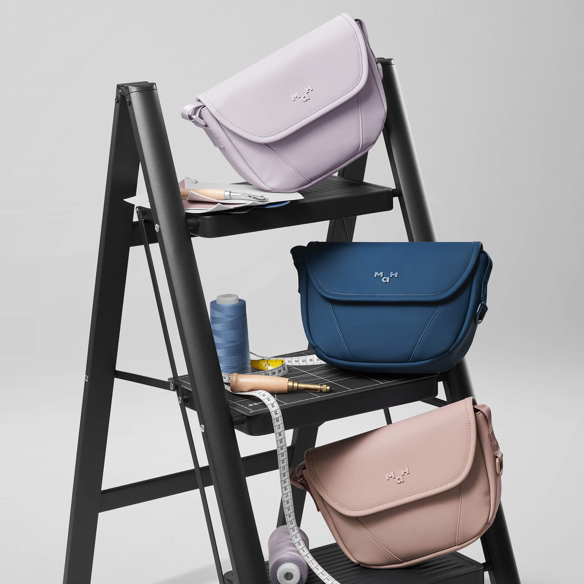 MaH Young Shuttle - Sac à Bandoulière | PU