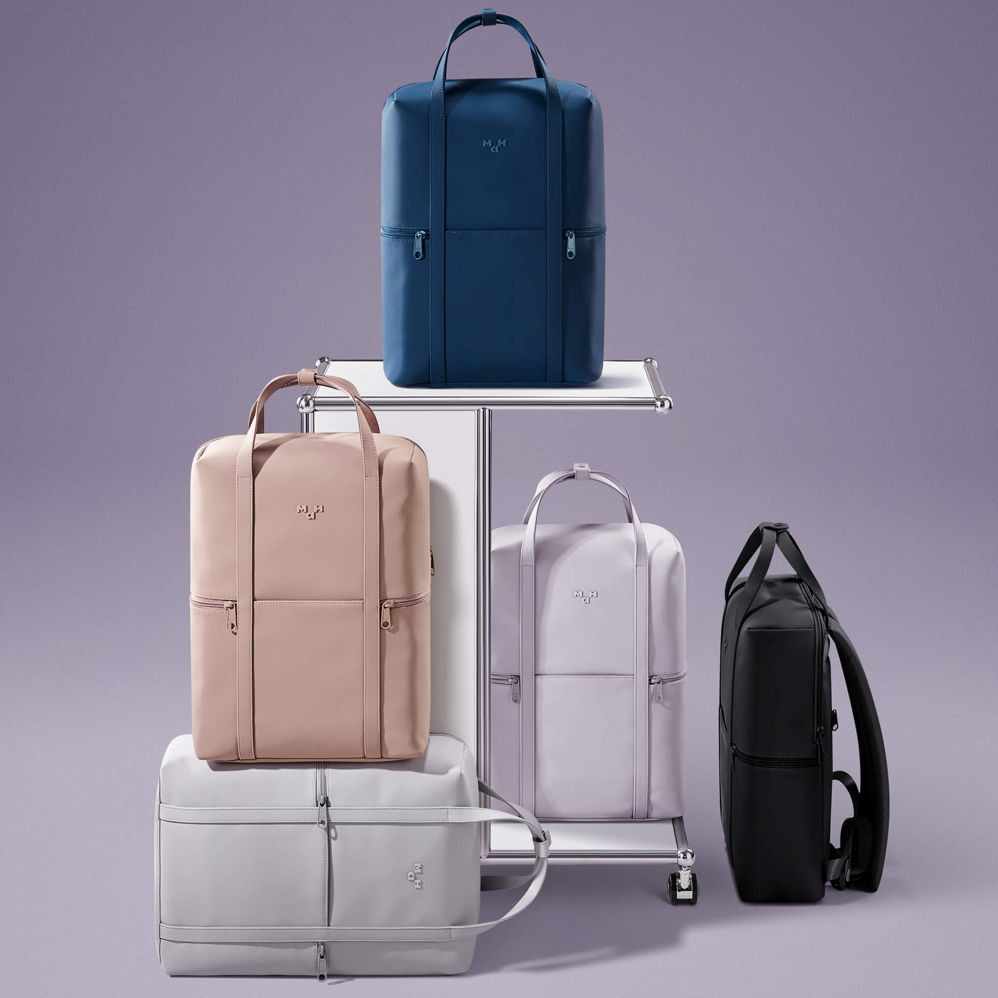 MaH Siro Workpack - Sac de Travail | PU