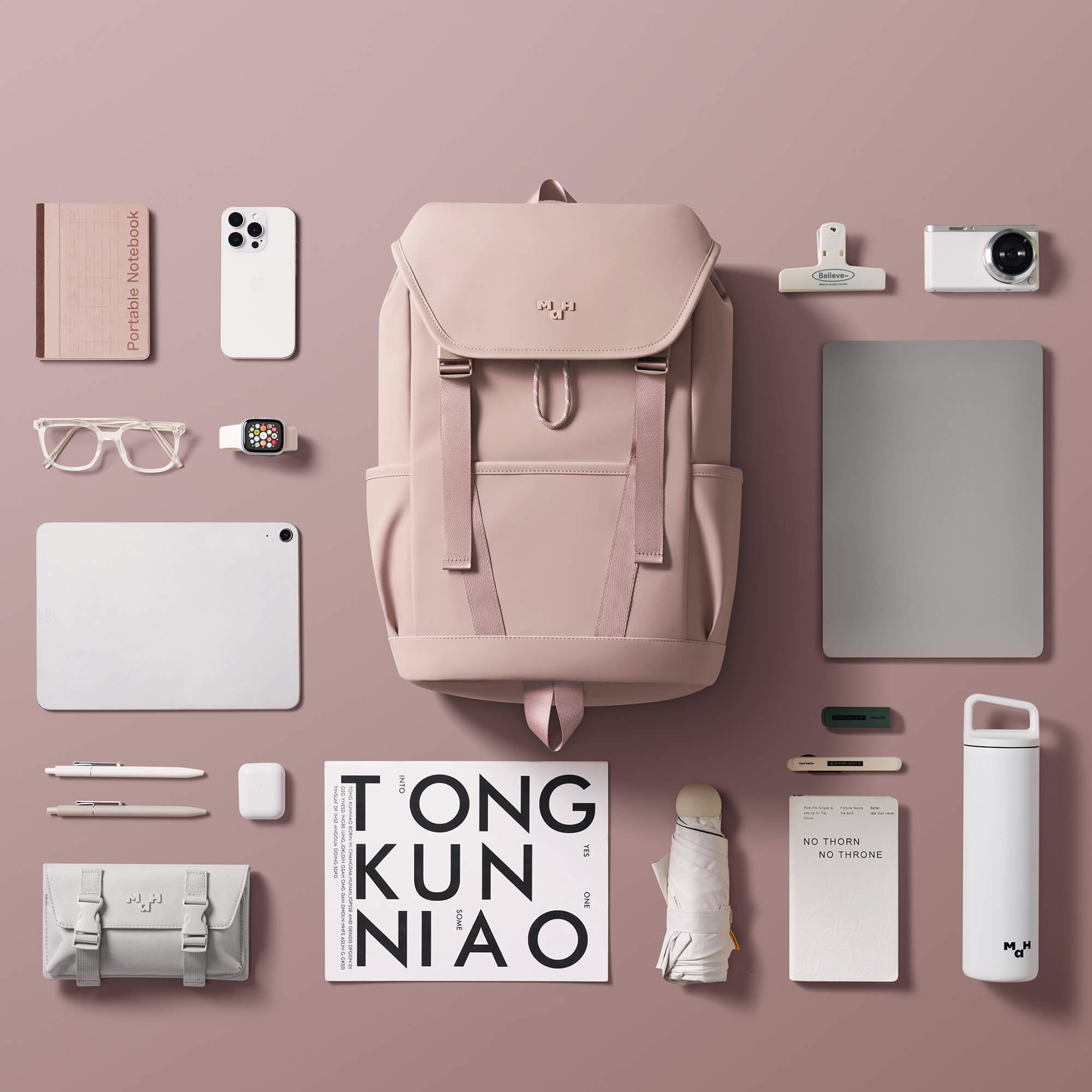 MaH Young Tour - Sac à Dos - PU