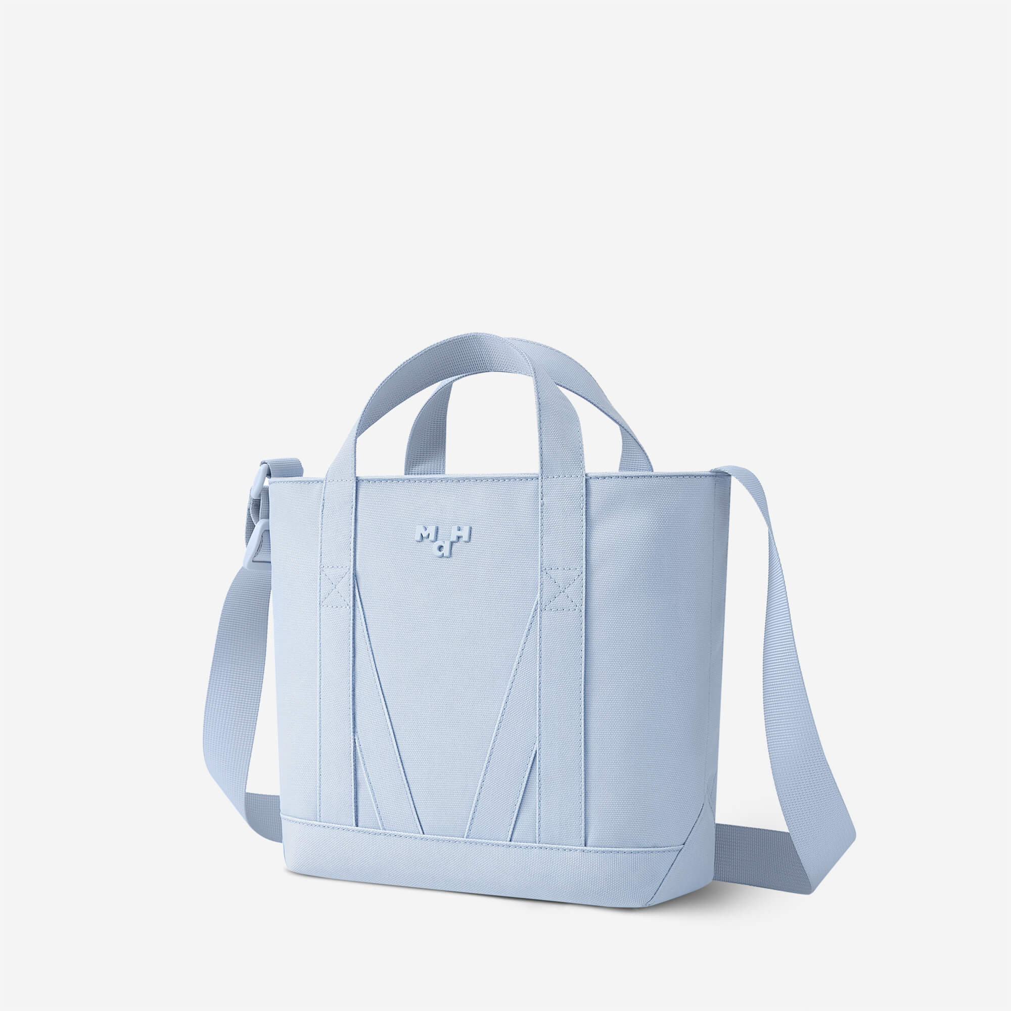 MaH Young Hull Cross - Sac Bandoulière | Cloud Blue