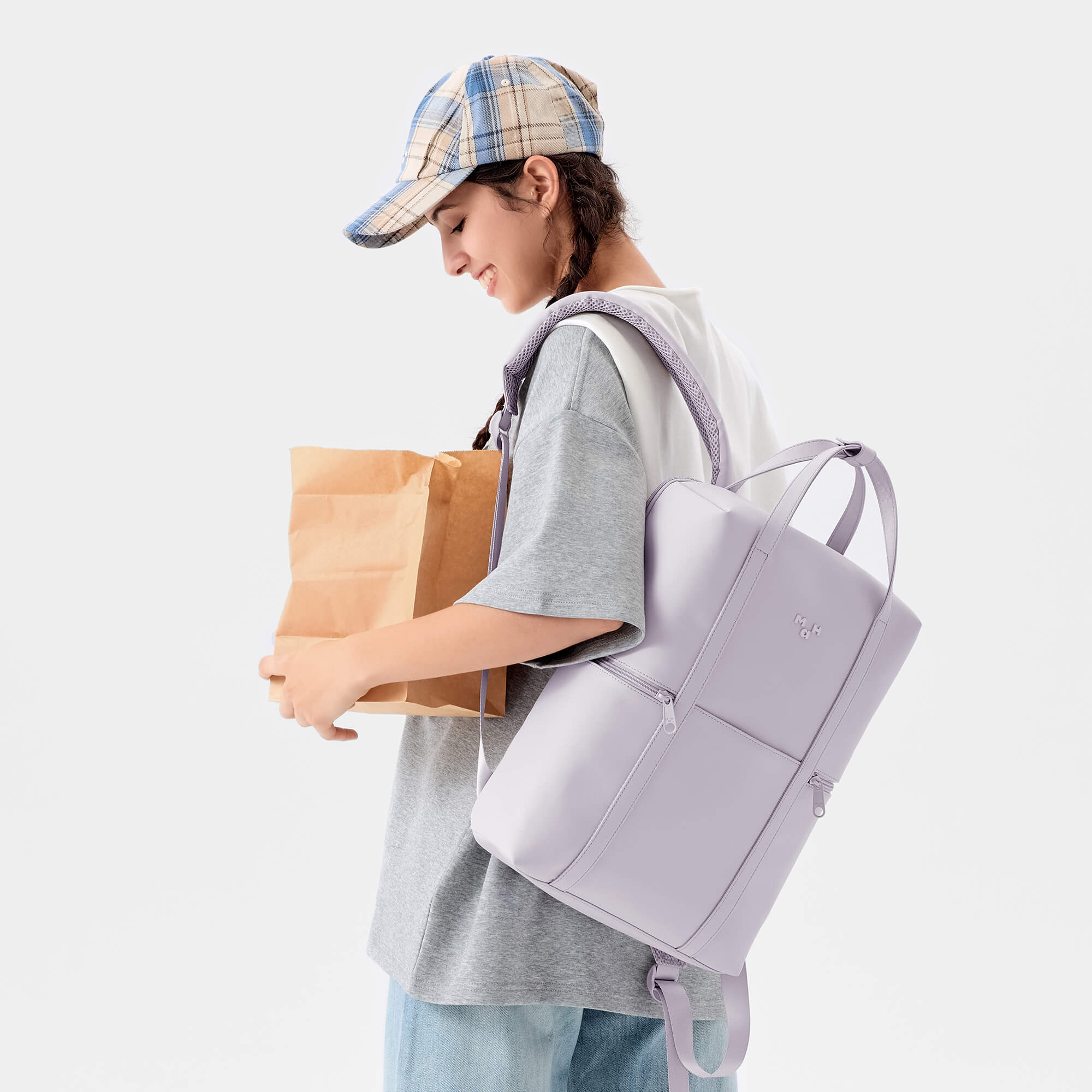 MaH Siro Workpack - Sac de Travail | PU