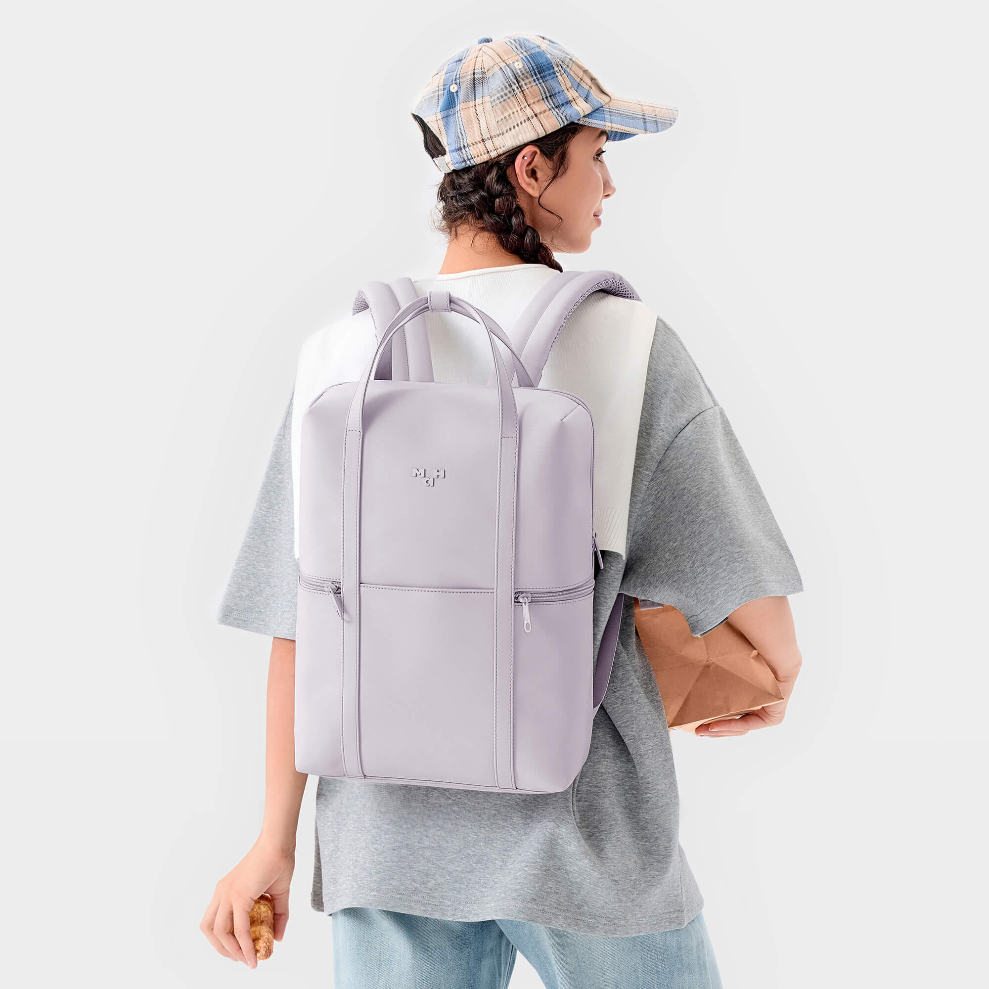 MaH Siro Workpack - Sac de Travail | PU