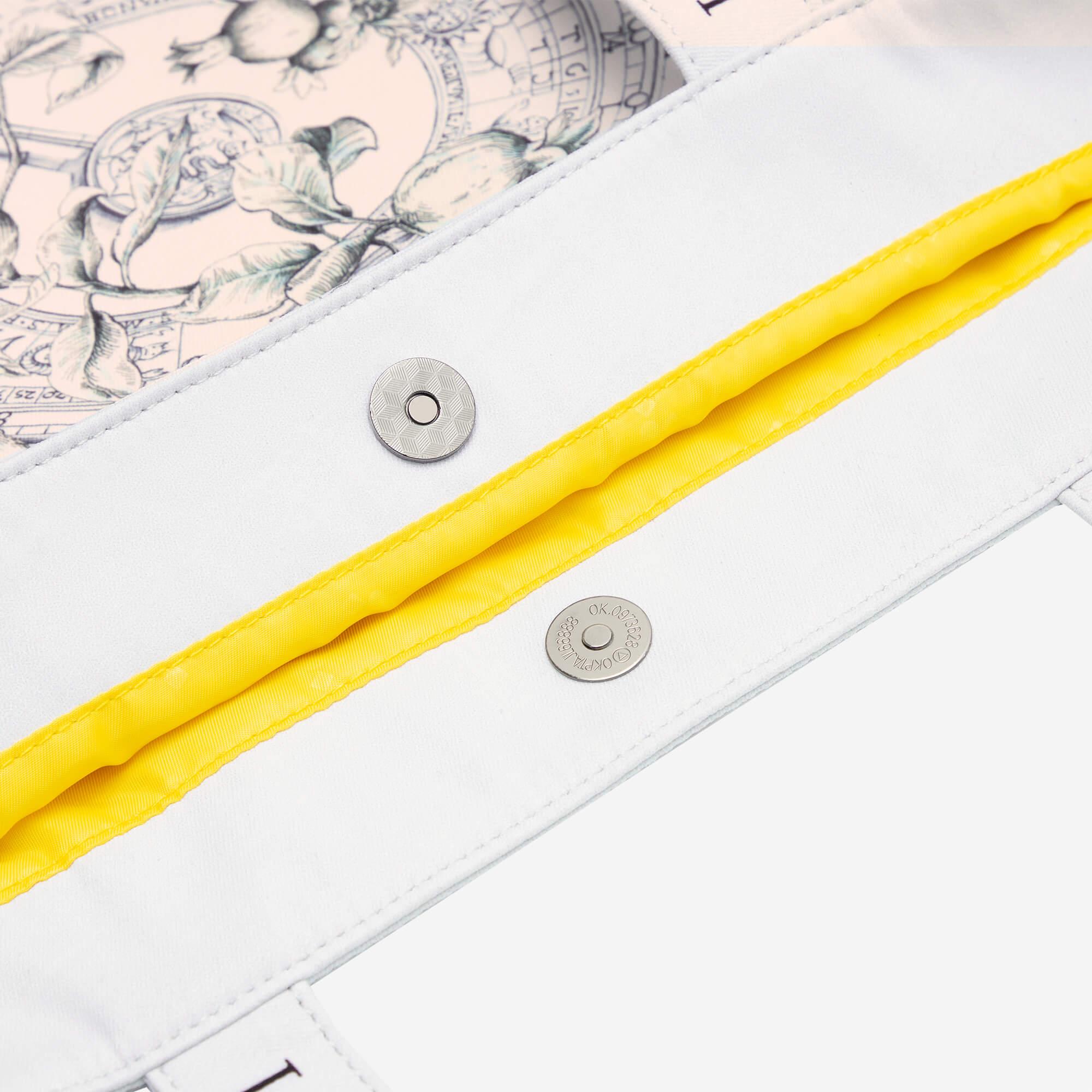 MaH Cabas - Eco Bag - Time Traveler