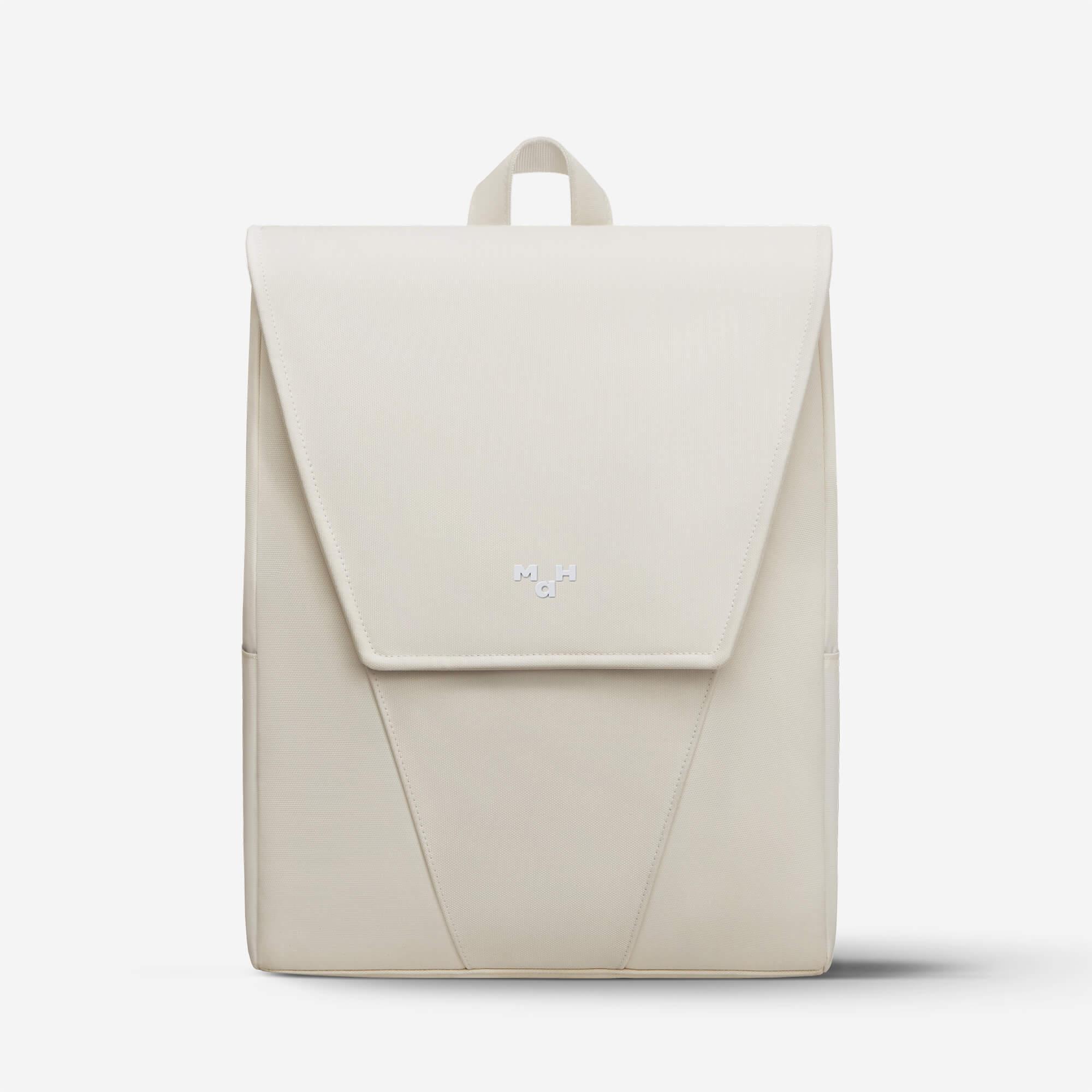 MaH Young - Sac à Dos Blanc | Medium