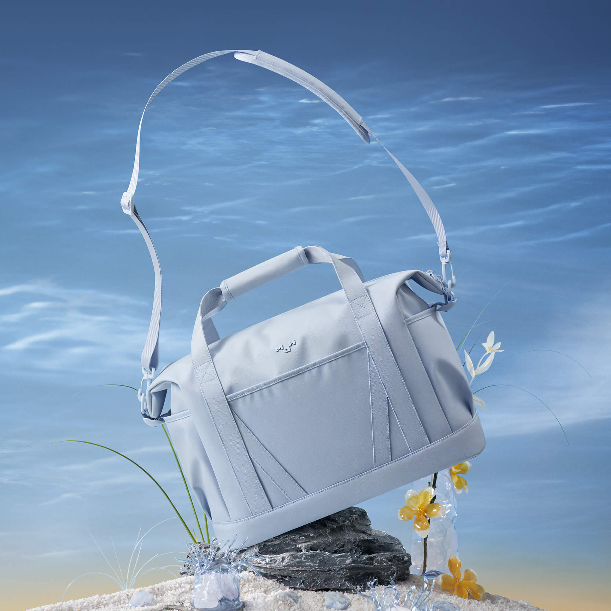 MaH Tour Weekender - Sac de Voyage | Cloud Blue