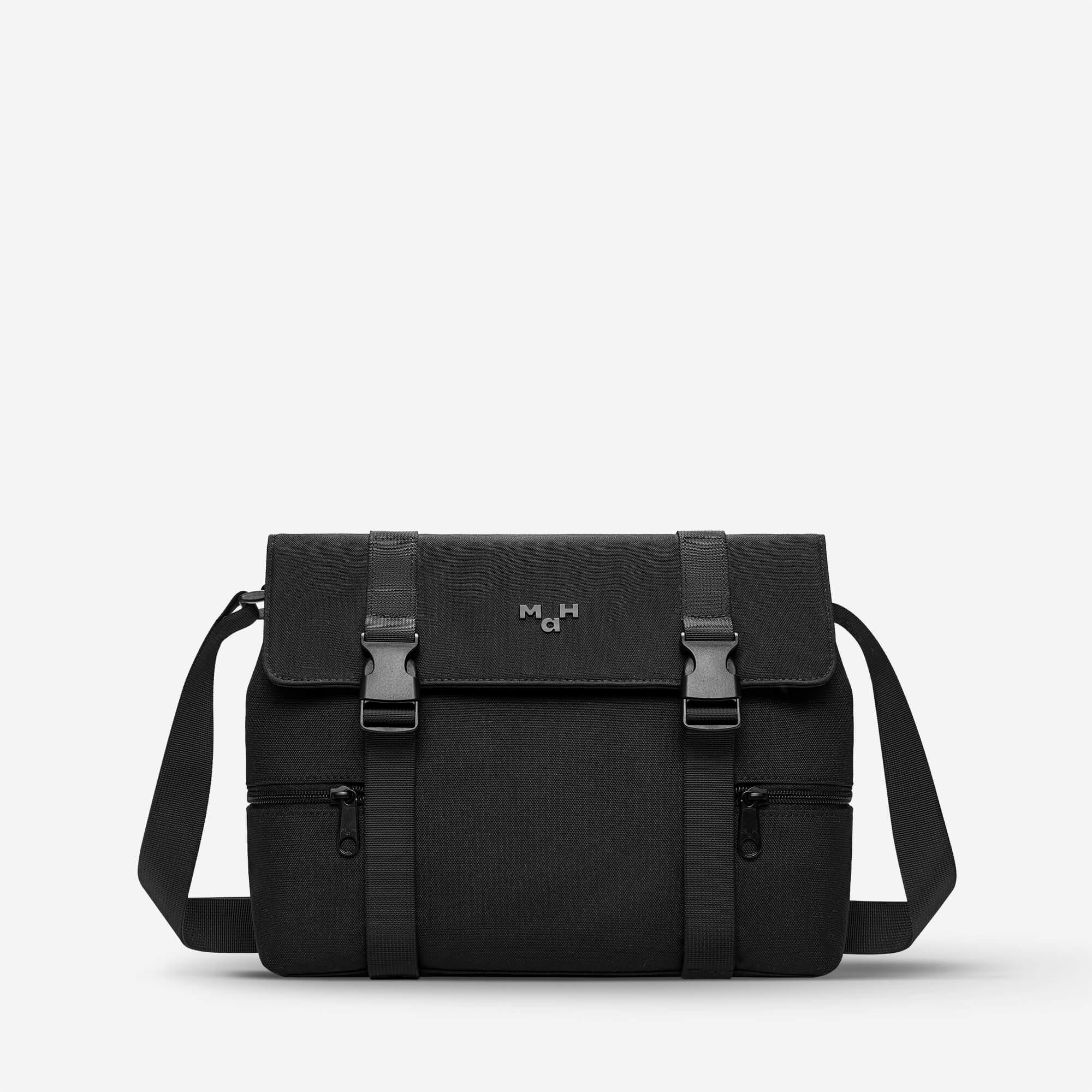 Minimalist Messenger Bag