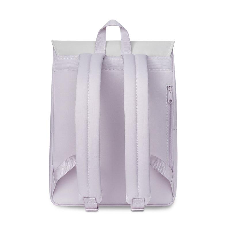 MaH Young Duo - Sac à Dos Gris Clair - Lilas | Maxi