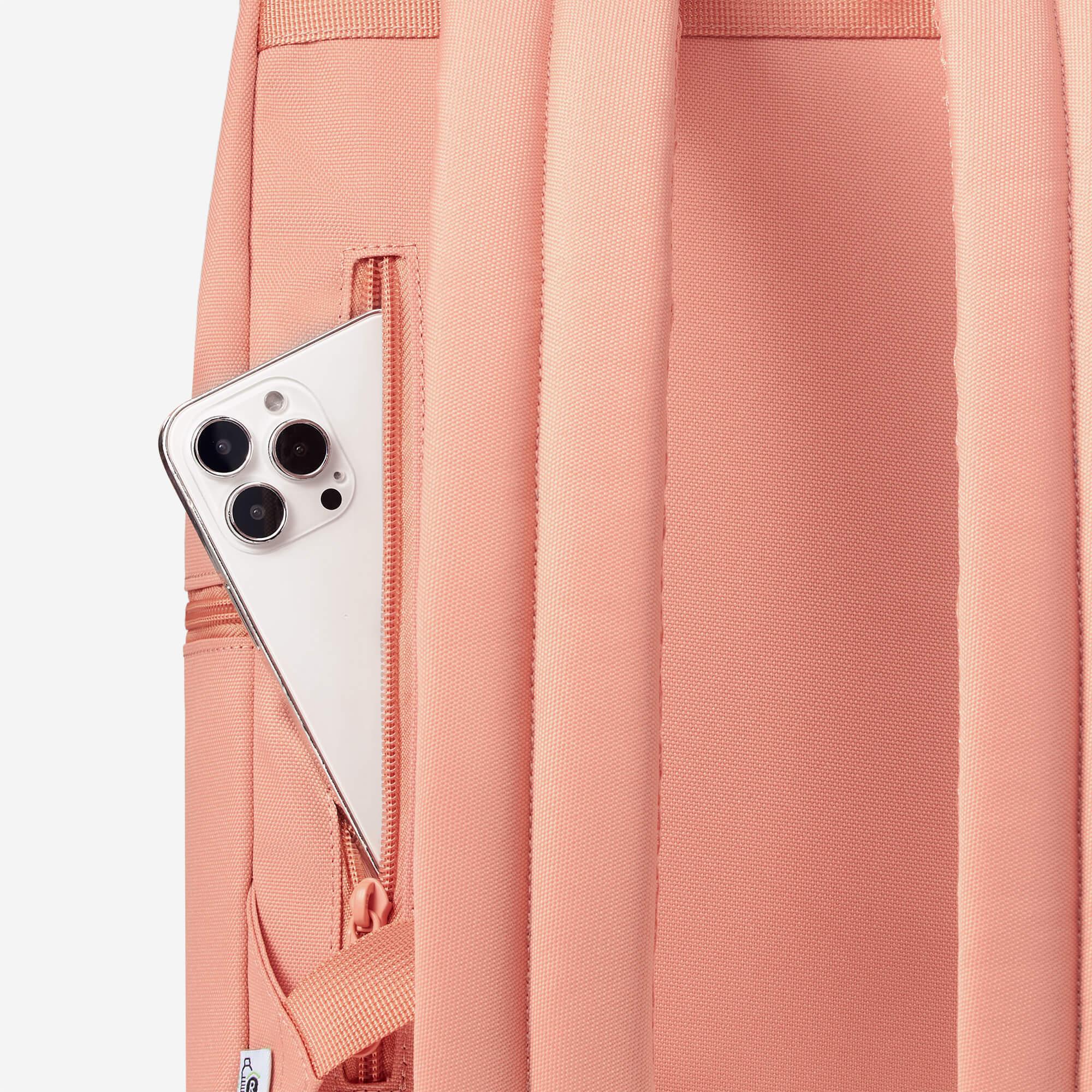 MaH Siro - Sac à Dos Rose Glacier | Medium