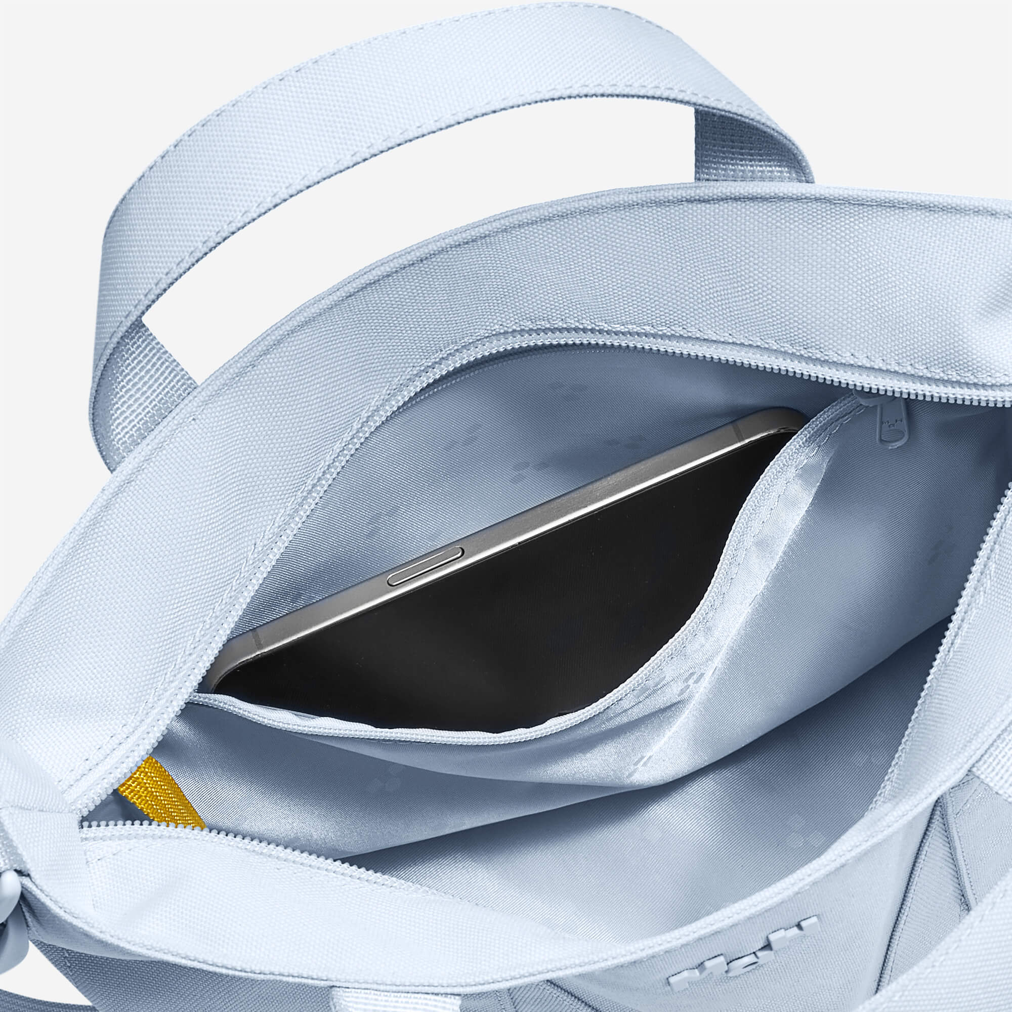 MaH Young Hull Cross - Sac Bandoulière | Cloud Blue