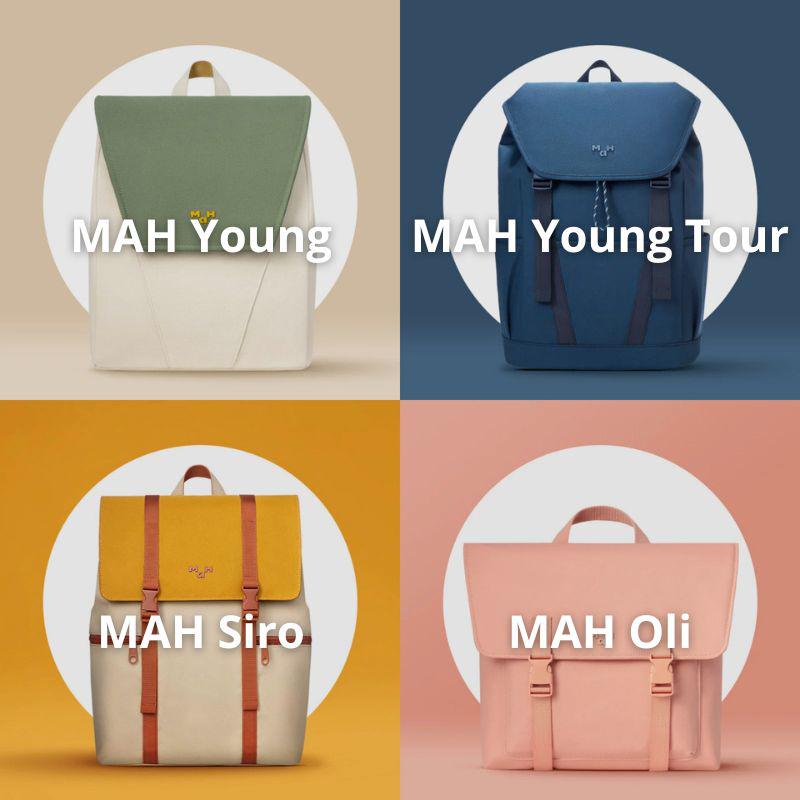 sac à dos mah